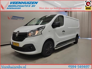 Renault Trafic 1.6dCi 120pk L2/H1 Trekhaak
