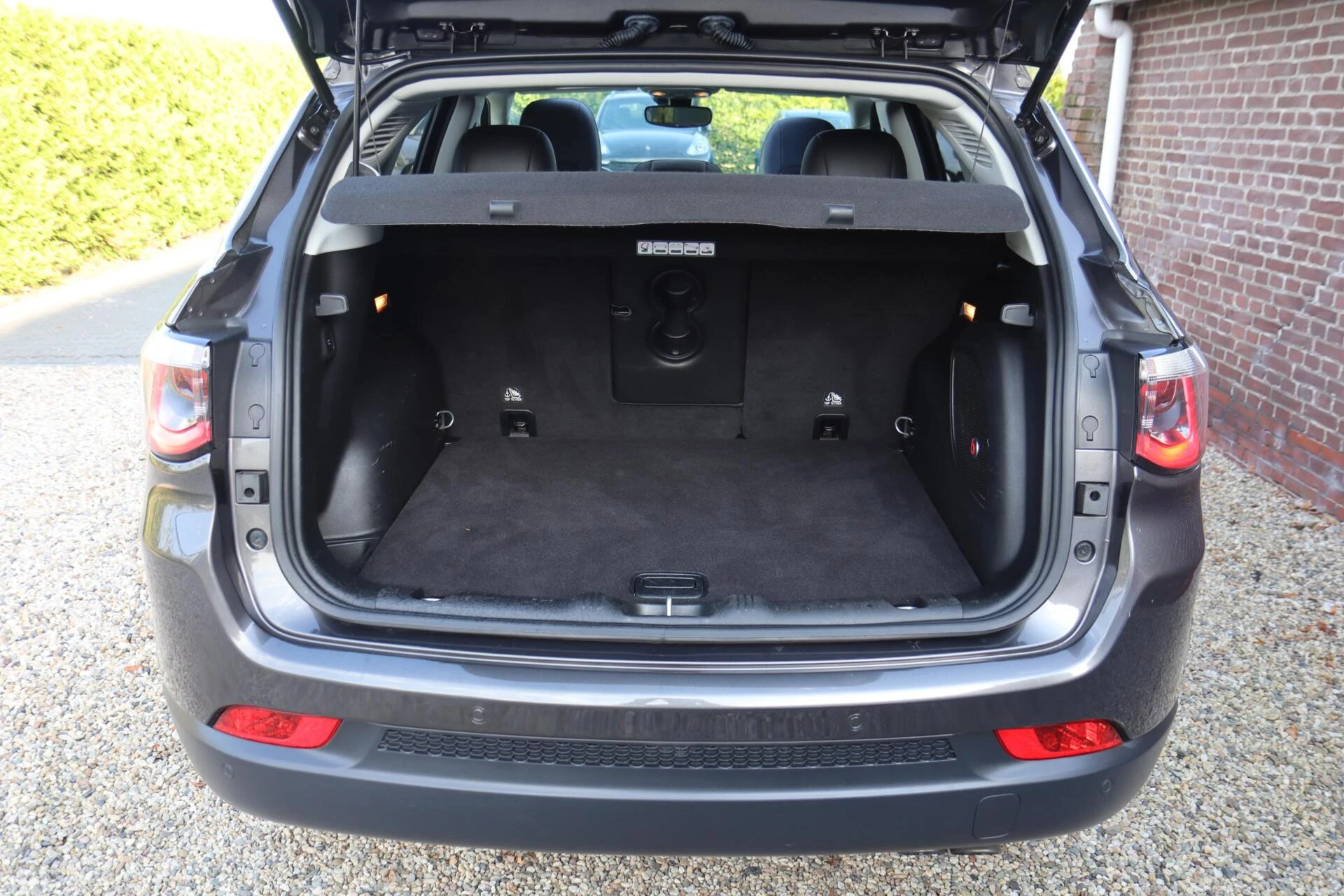 Hoofdafbeelding Jeep Compass