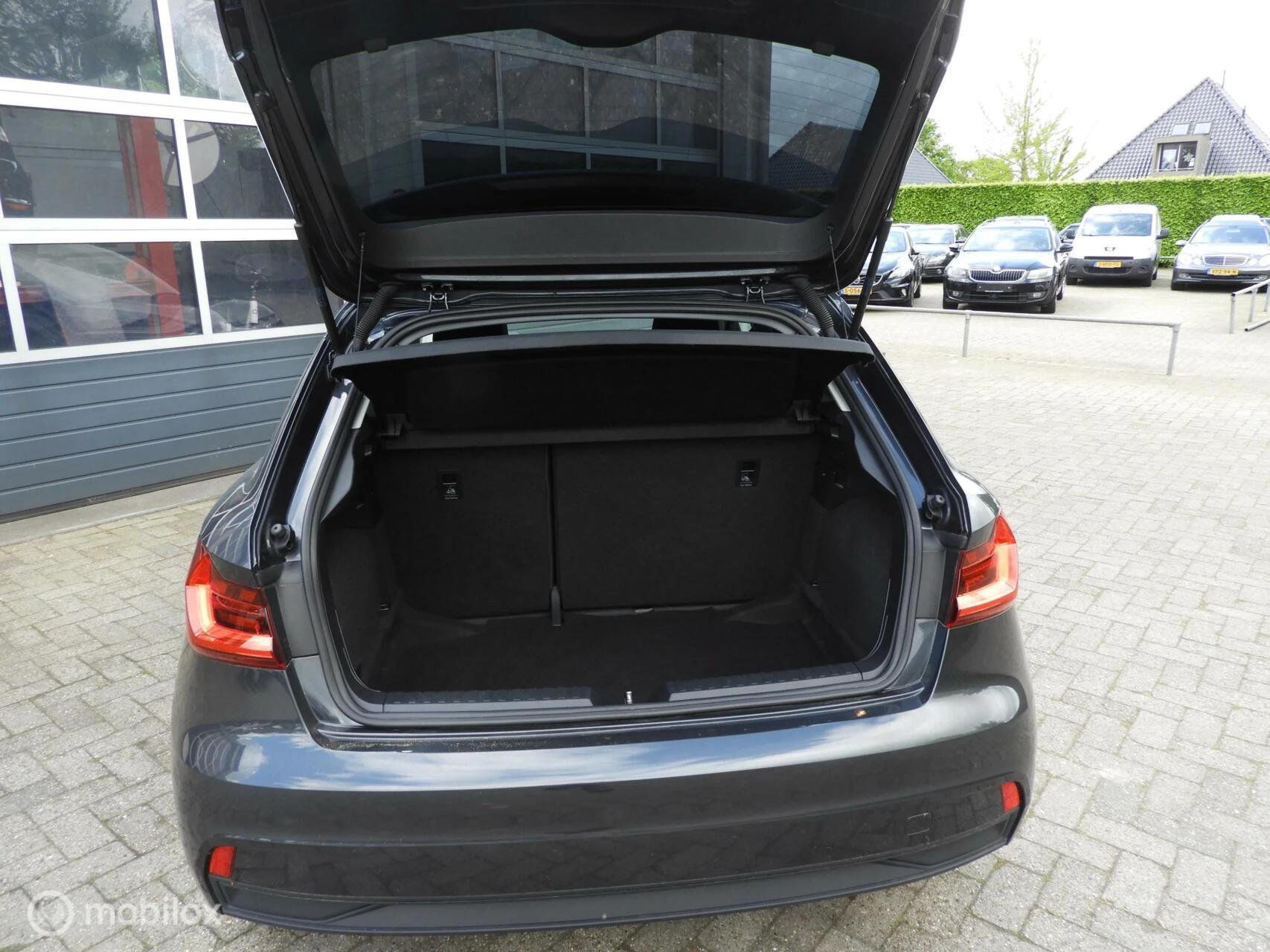 Hoofdafbeelding Audi A1 Sportback