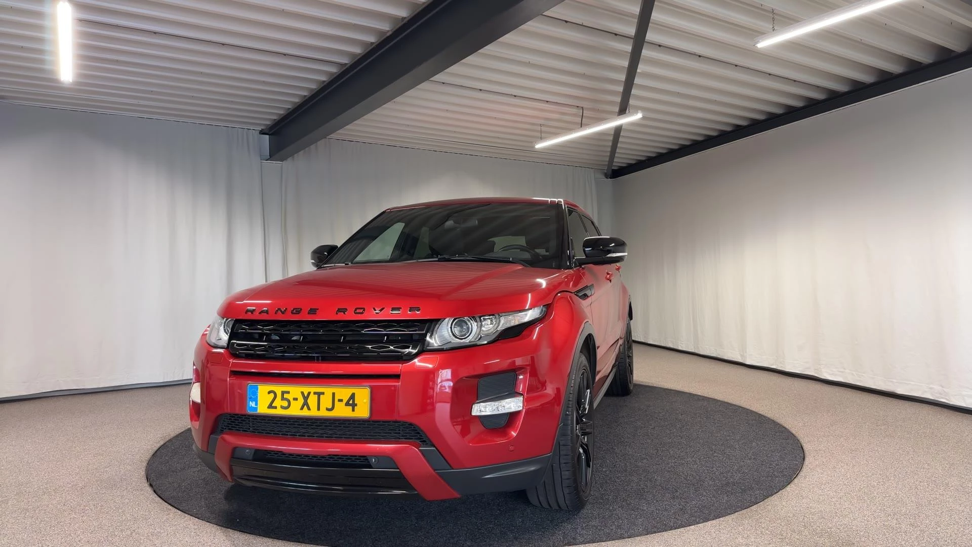 Hoofdafbeelding Land Rover Range Rover Evoque