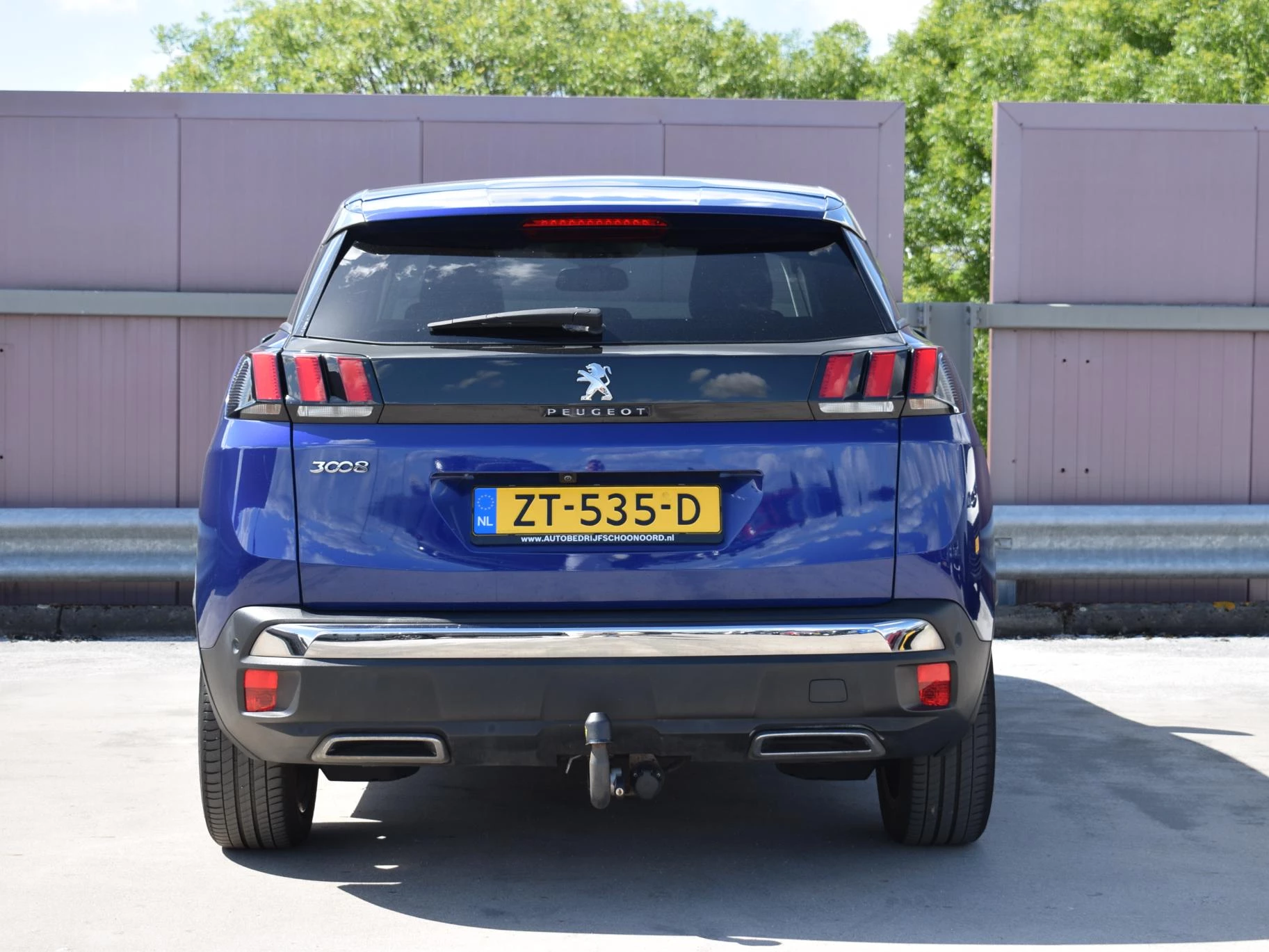 Hoofdafbeelding Peugeot 3008