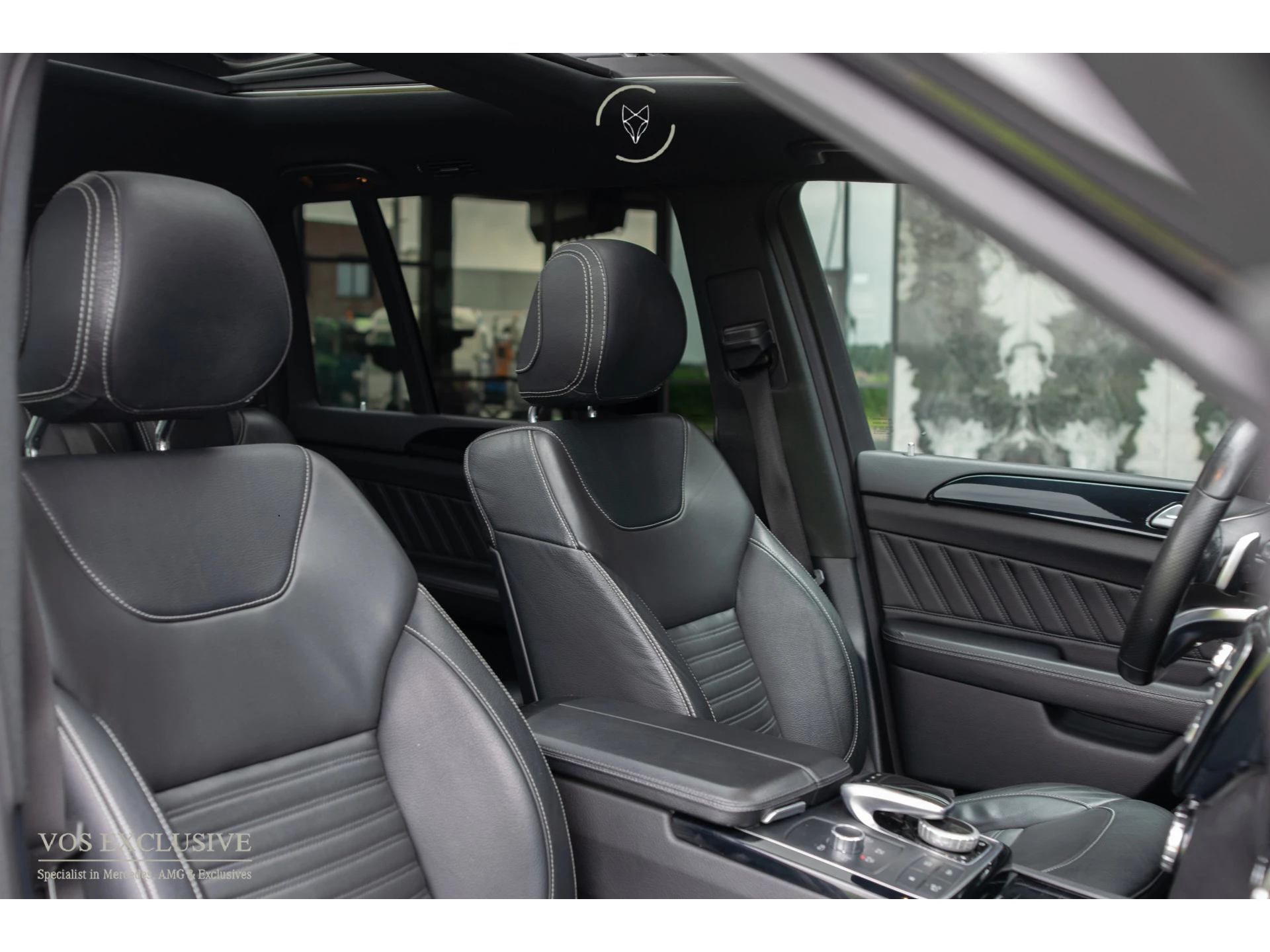 Hoofdafbeelding Mercedes-Benz GLS