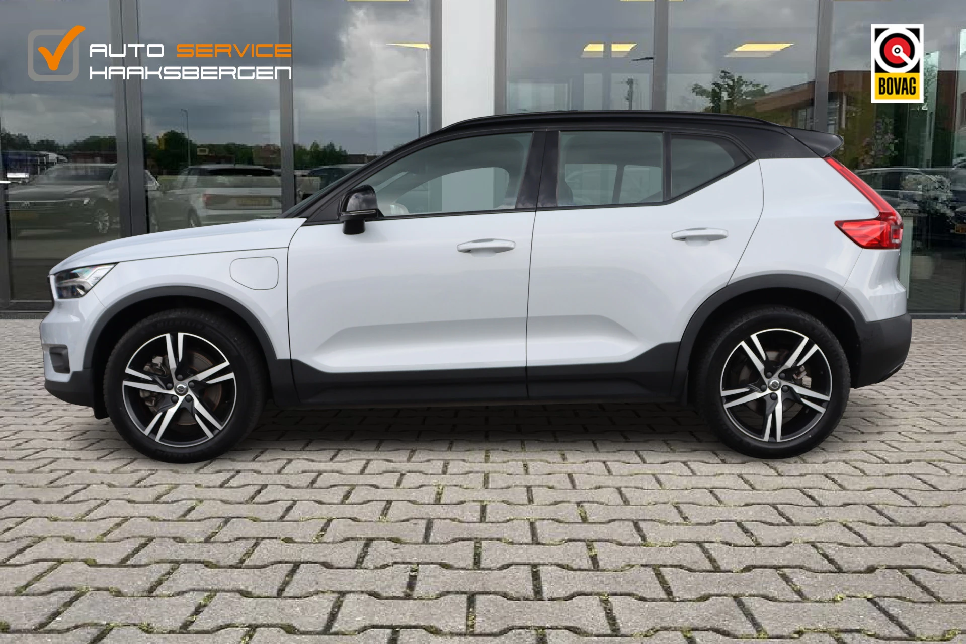 Hoofdafbeelding Volvo XC40
