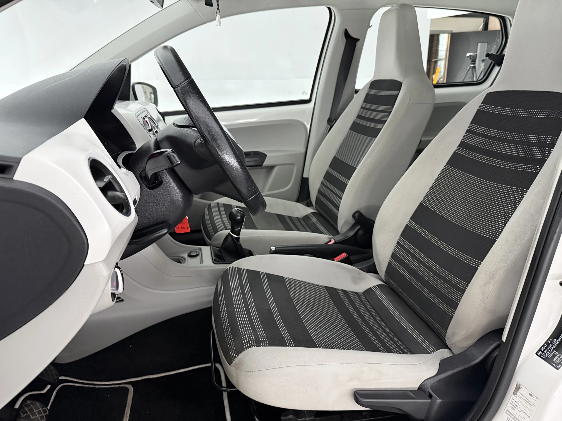 Hoofdafbeelding SEAT Mii