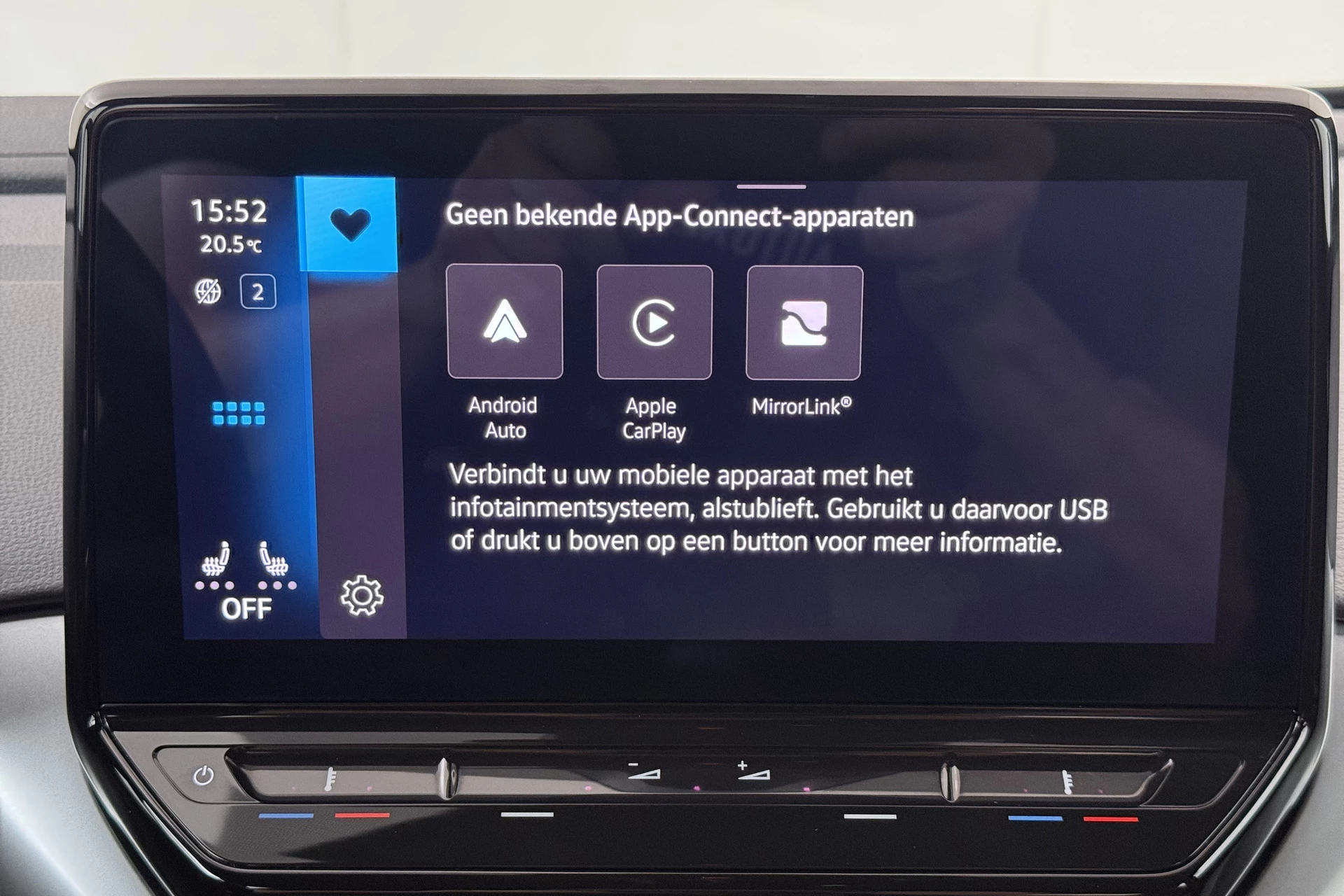 Hoofdafbeelding Volkswagen ID.4