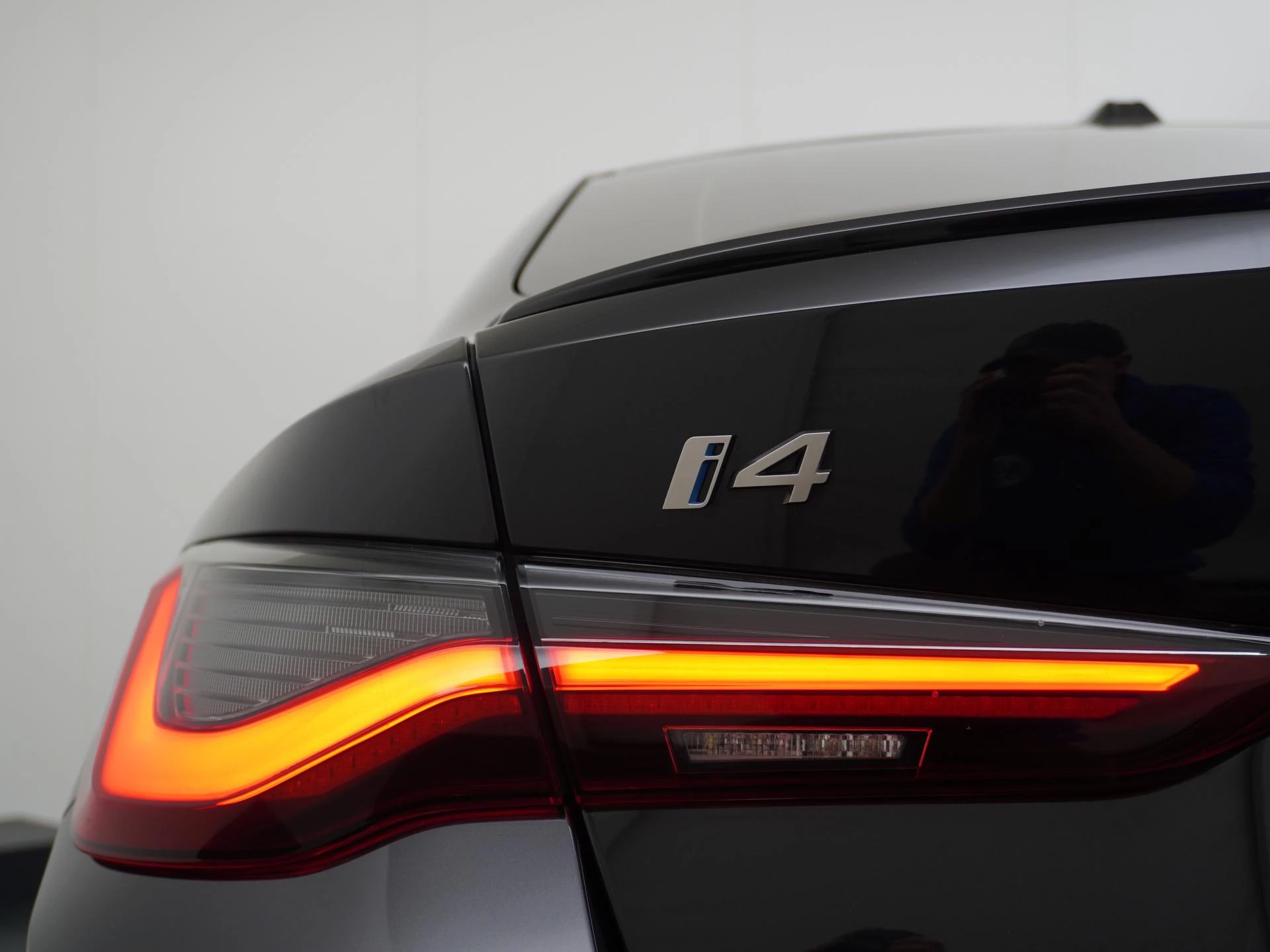 Hoofdafbeelding BMW i4