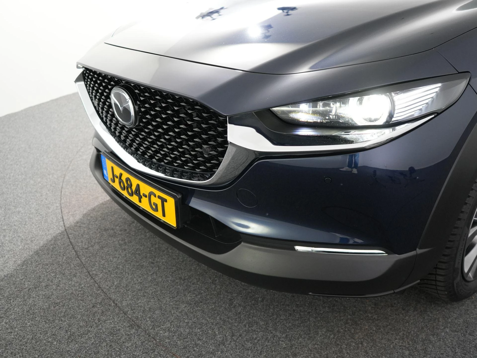Hoofdafbeelding Mazda CX-30
