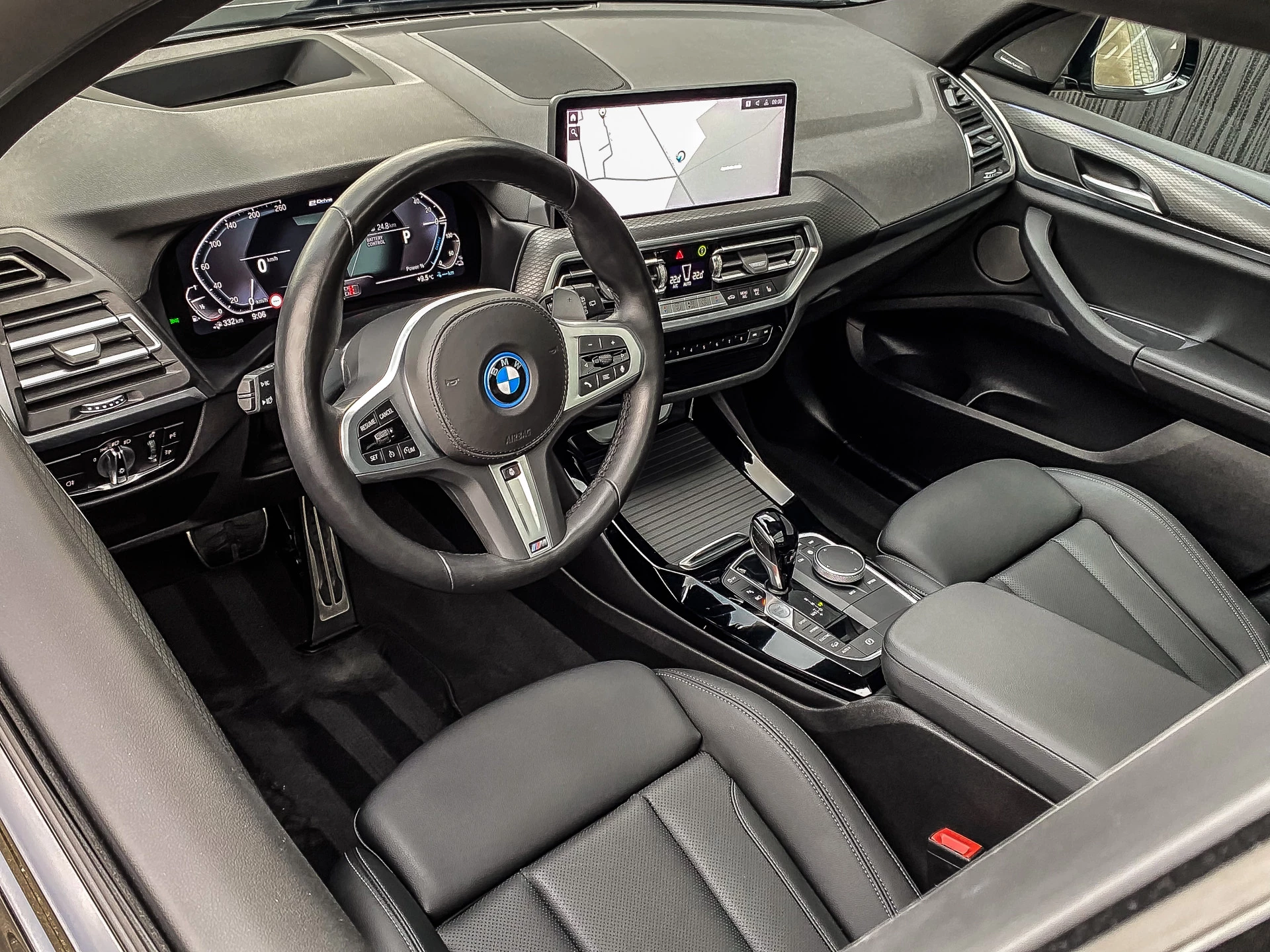 Hoofdafbeelding BMW X3