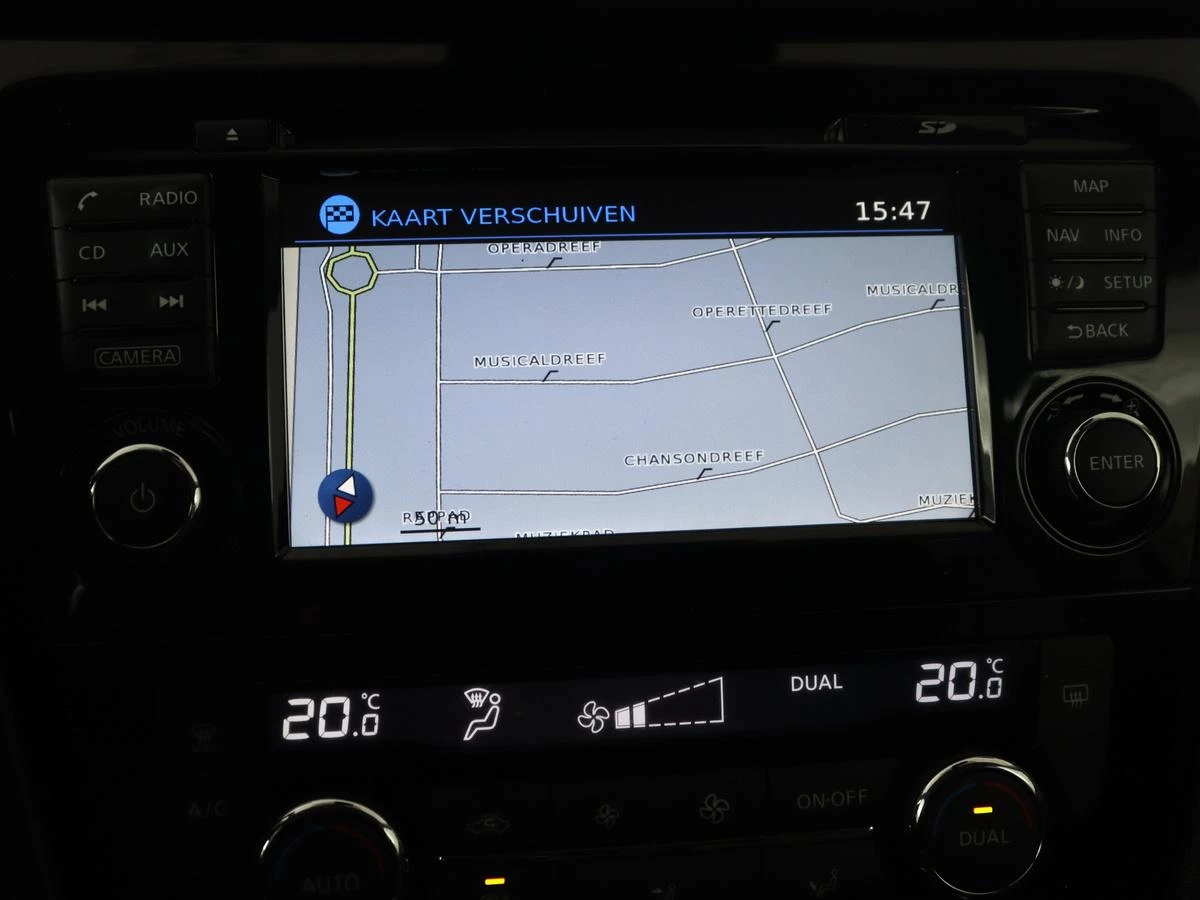 Hoofdafbeelding Nissan X-Trail