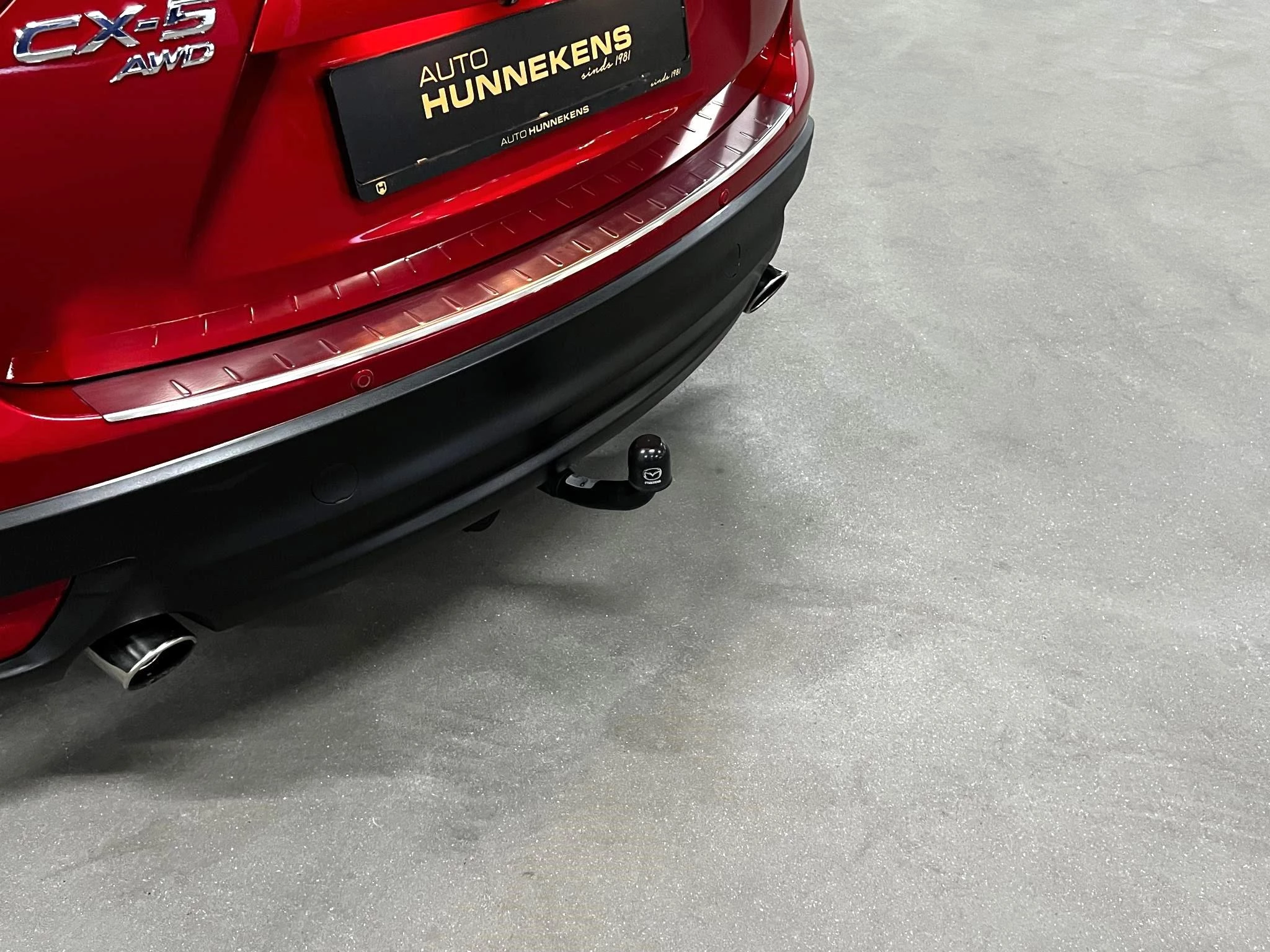 Hoofdafbeelding Mazda CX-5