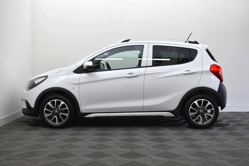 Hoofdafbeelding Opel KARL
