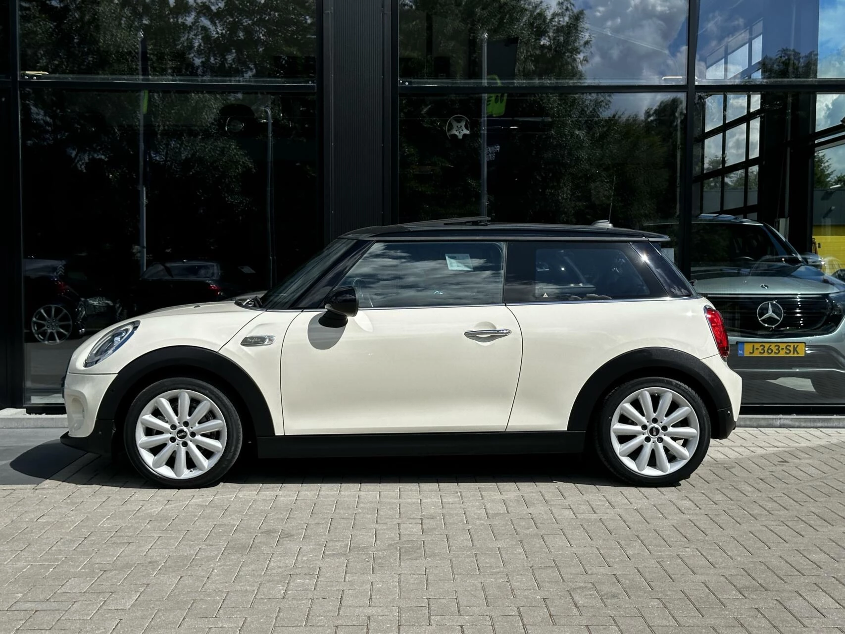 Hoofdafbeelding MINI Cooper