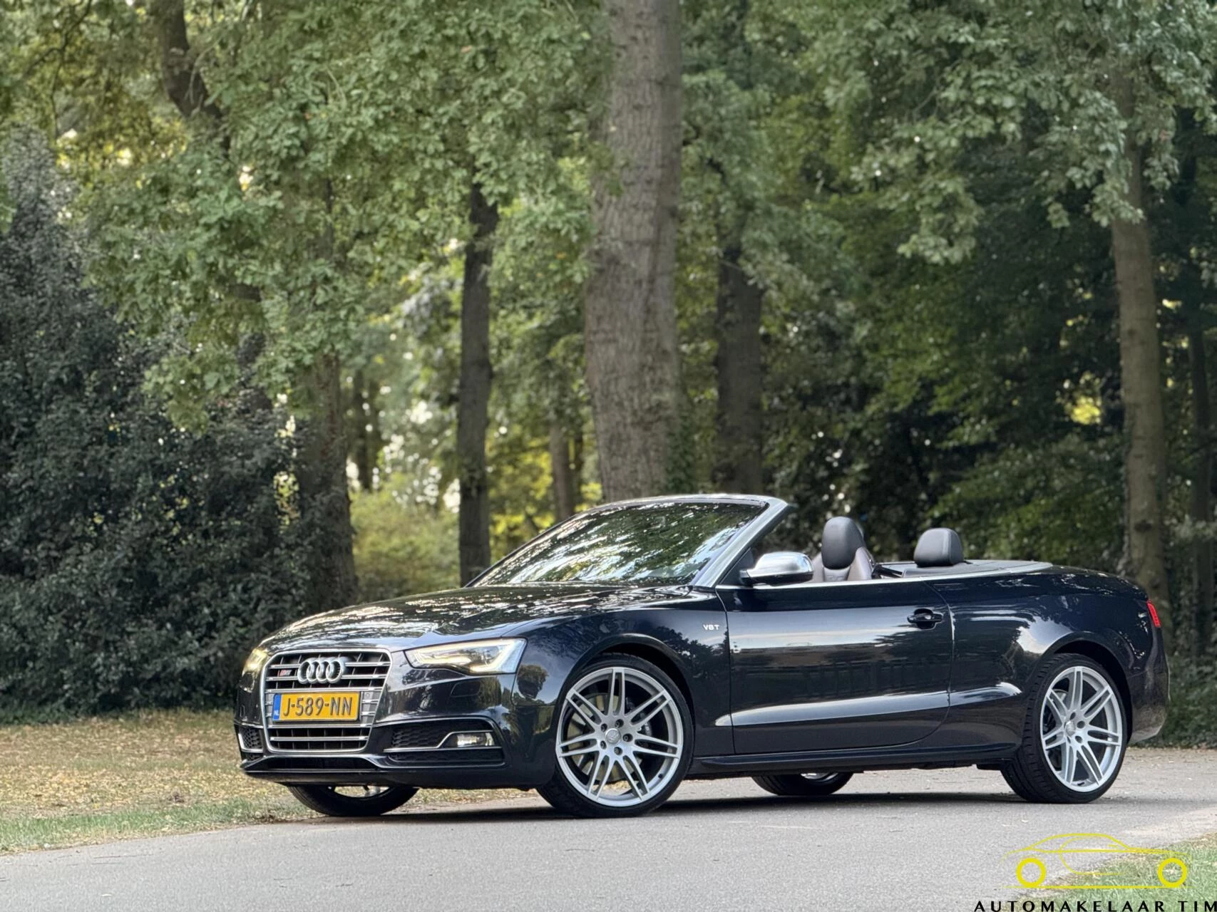 Hoofdafbeelding Audi S5