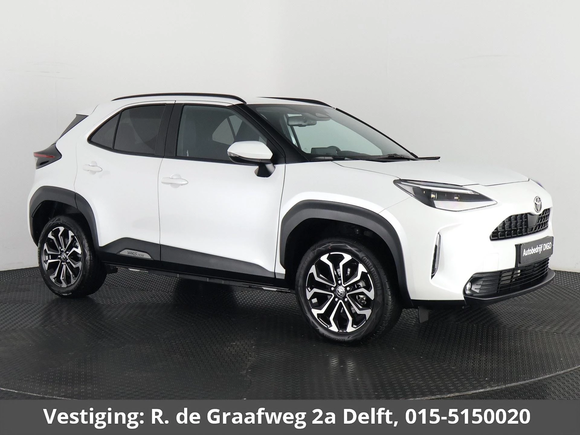 Hoofdafbeelding Toyota Yaris Cross
