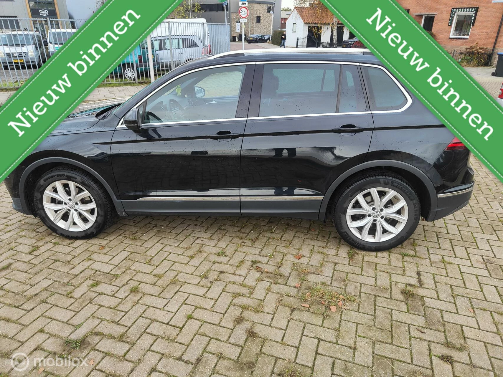 Hoofdafbeelding Volkswagen Tiguan