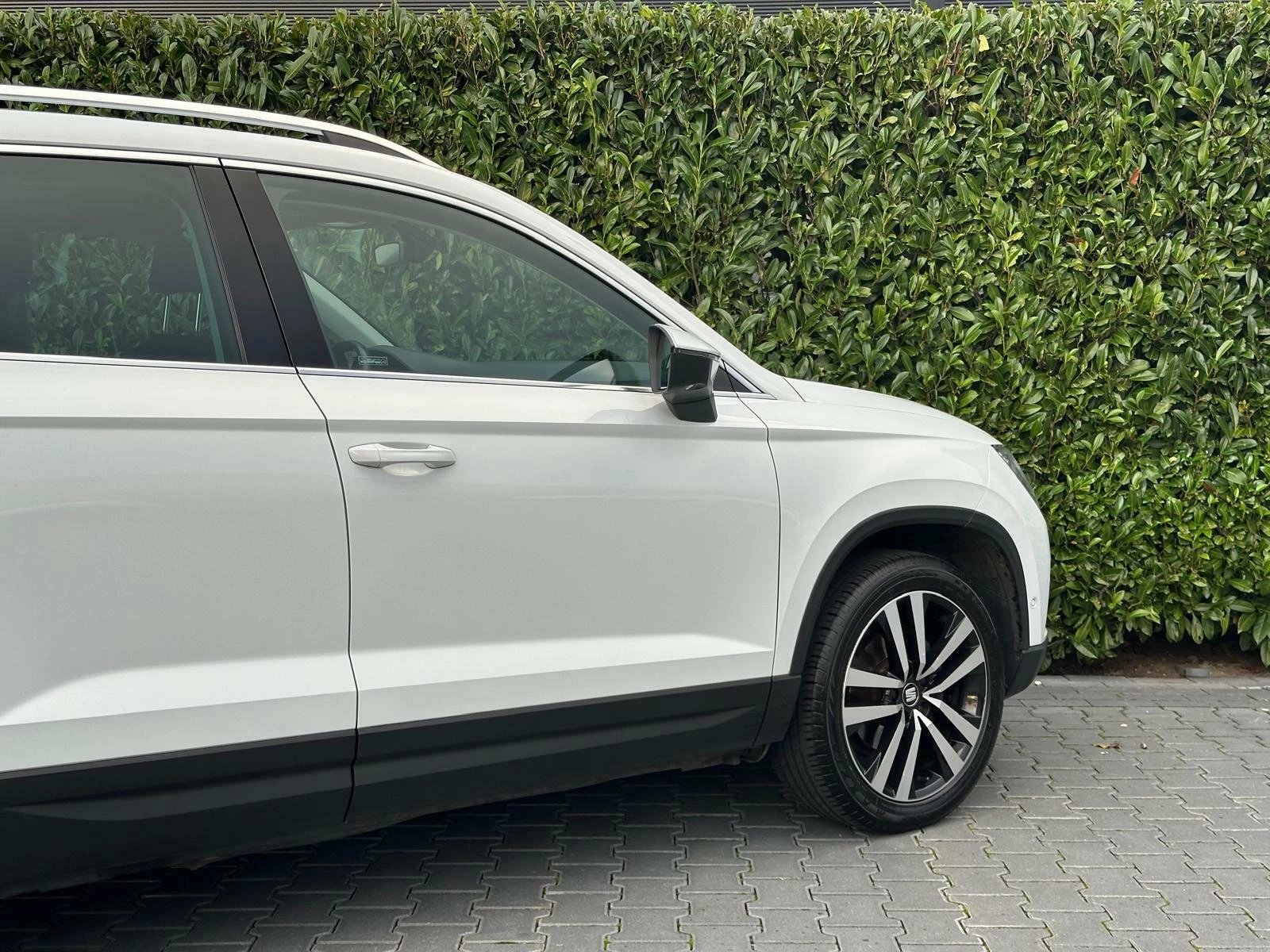 Hoofdafbeelding SEAT Ateca