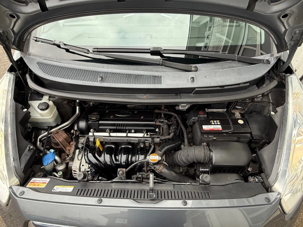 Hoofdafbeelding Kia Venga