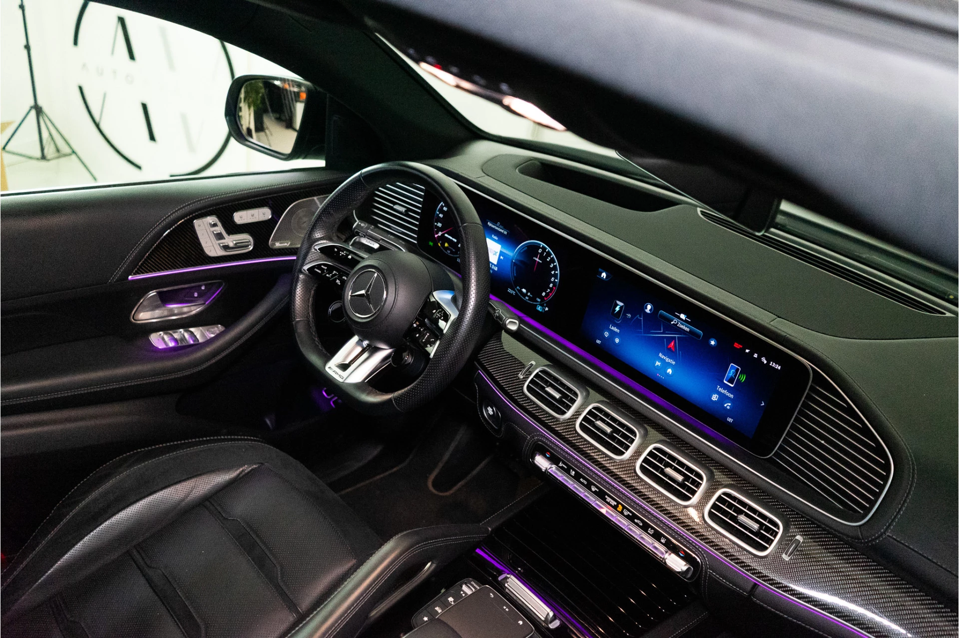 Hoofdafbeelding Mercedes-Benz GLE