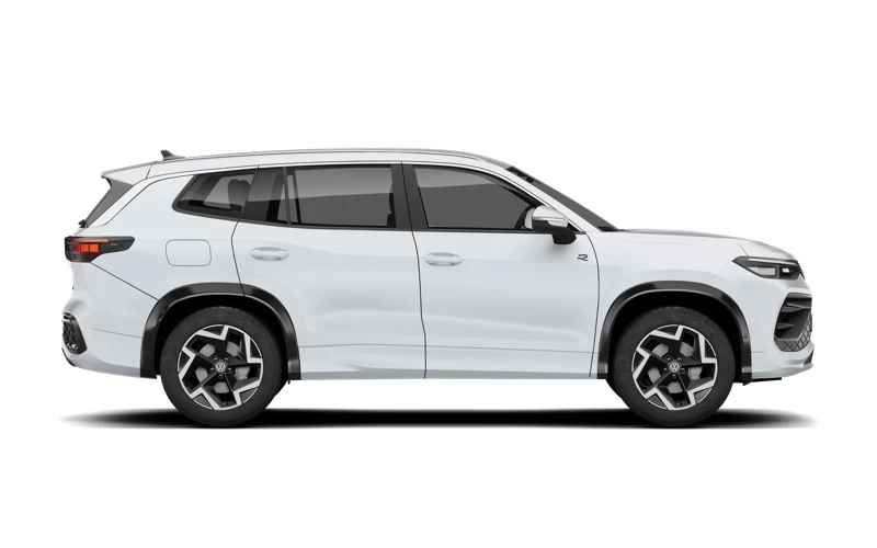 Hoofdafbeelding Volkswagen Tayron