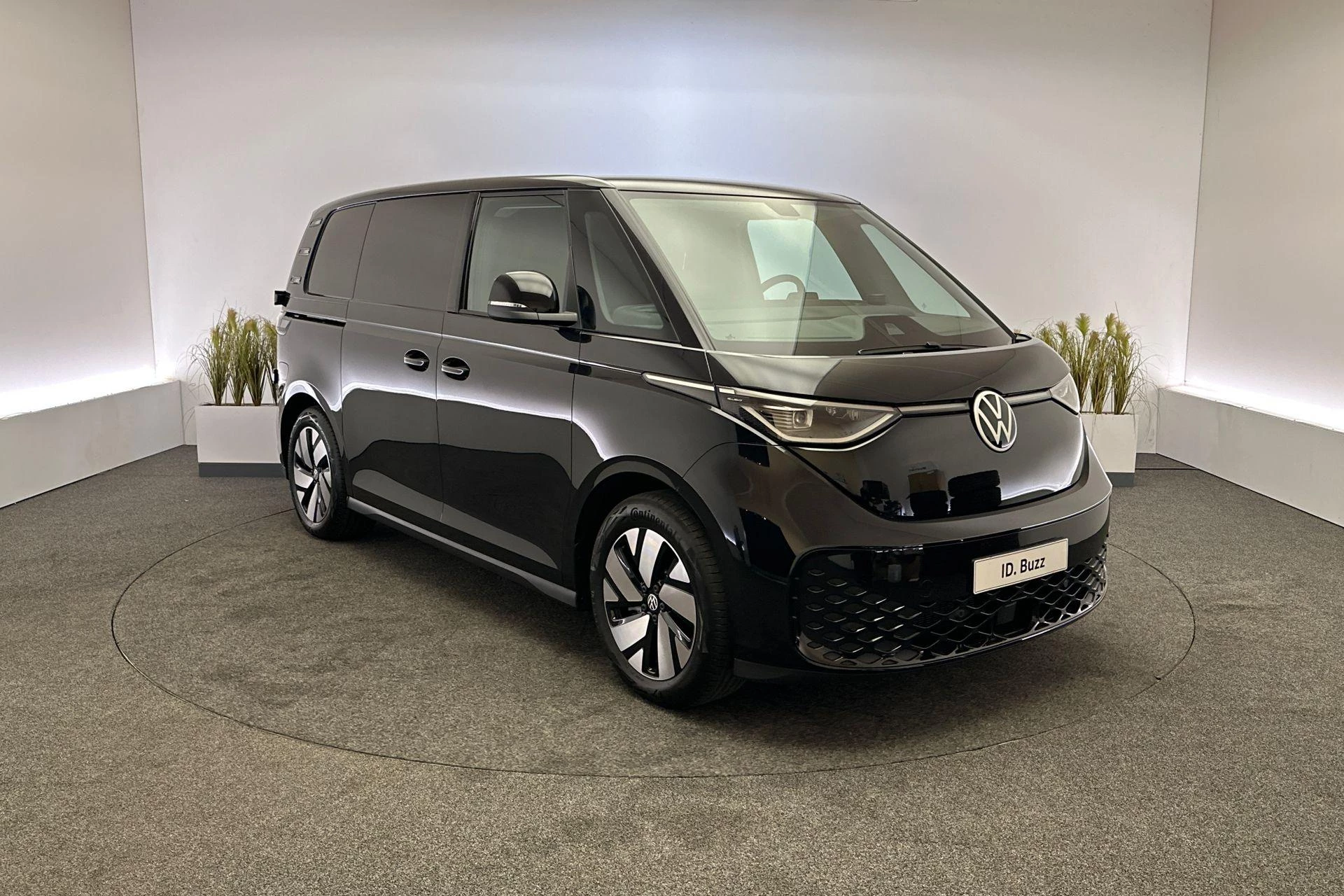 Hoofdafbeelding Volkswagen ID. Buzz Cargo