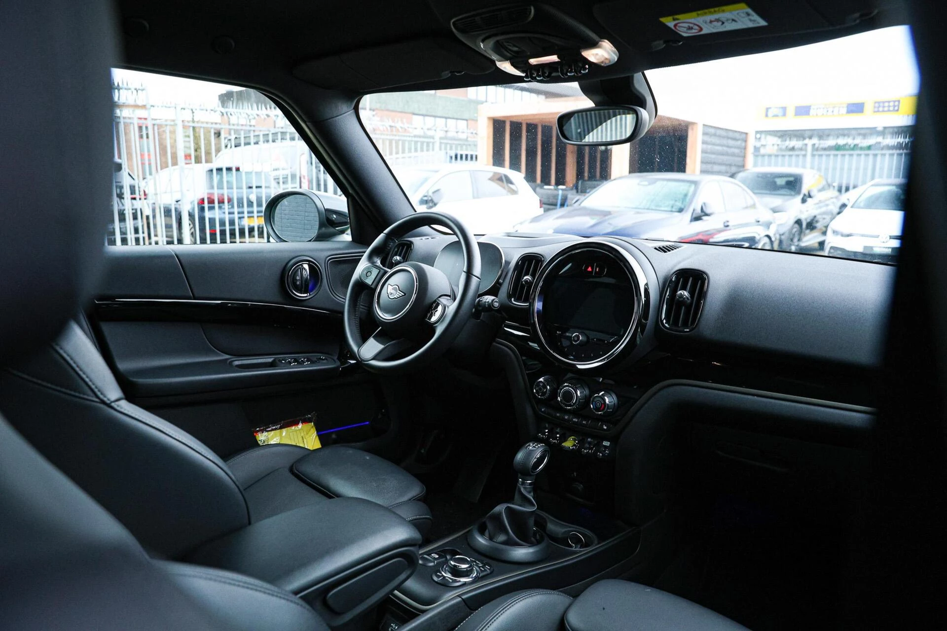 Hoofdafbeelding MINI Countryman