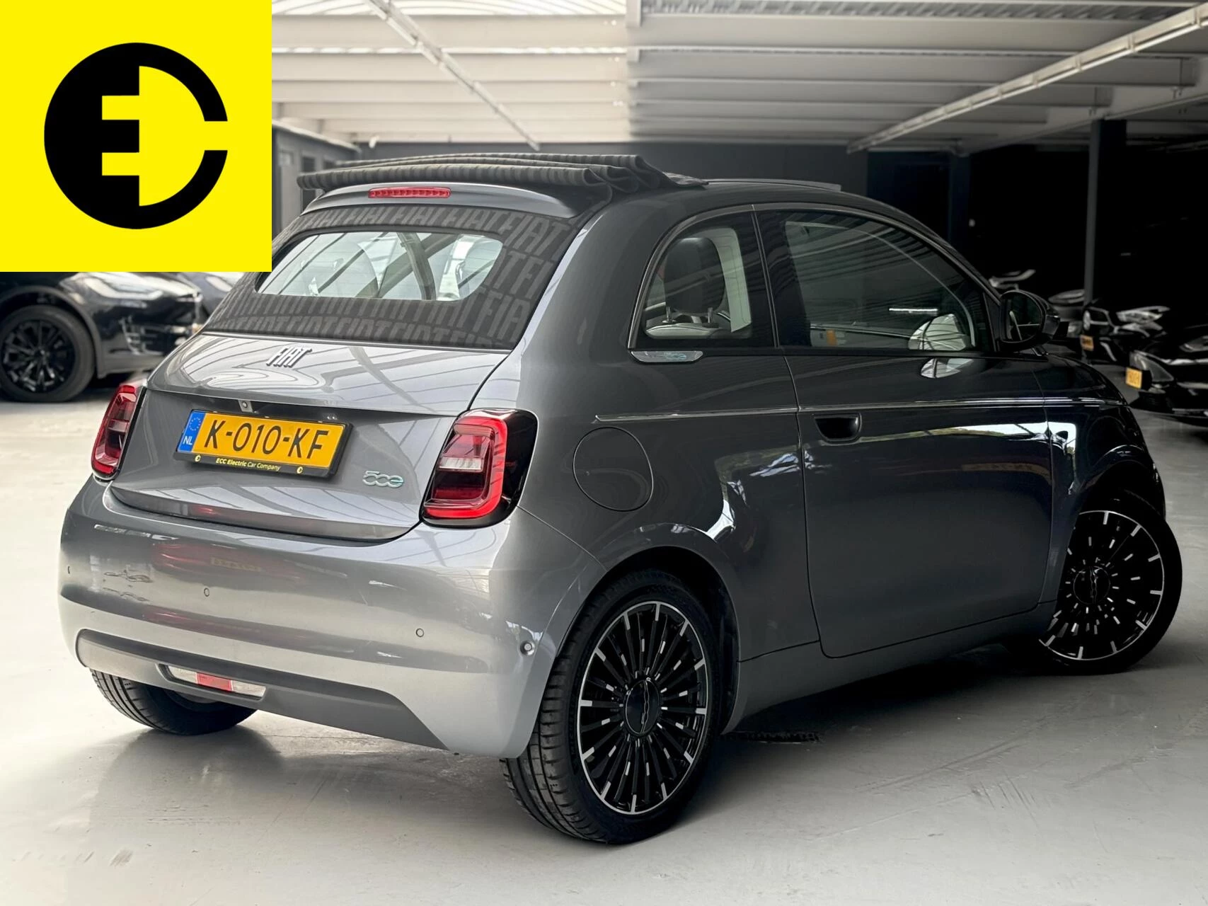 Hoofdafbeelding Fiat 500C