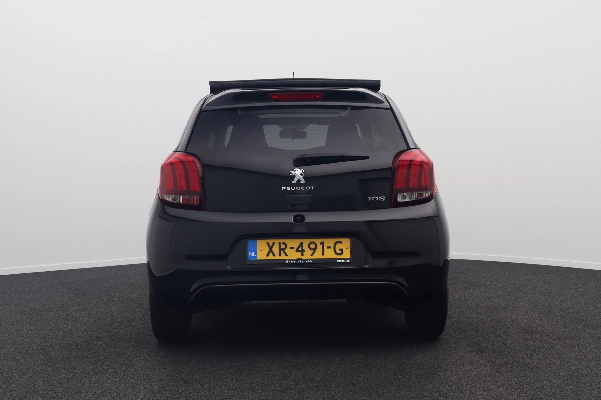 Hoofdafbeelding Peugeot 108