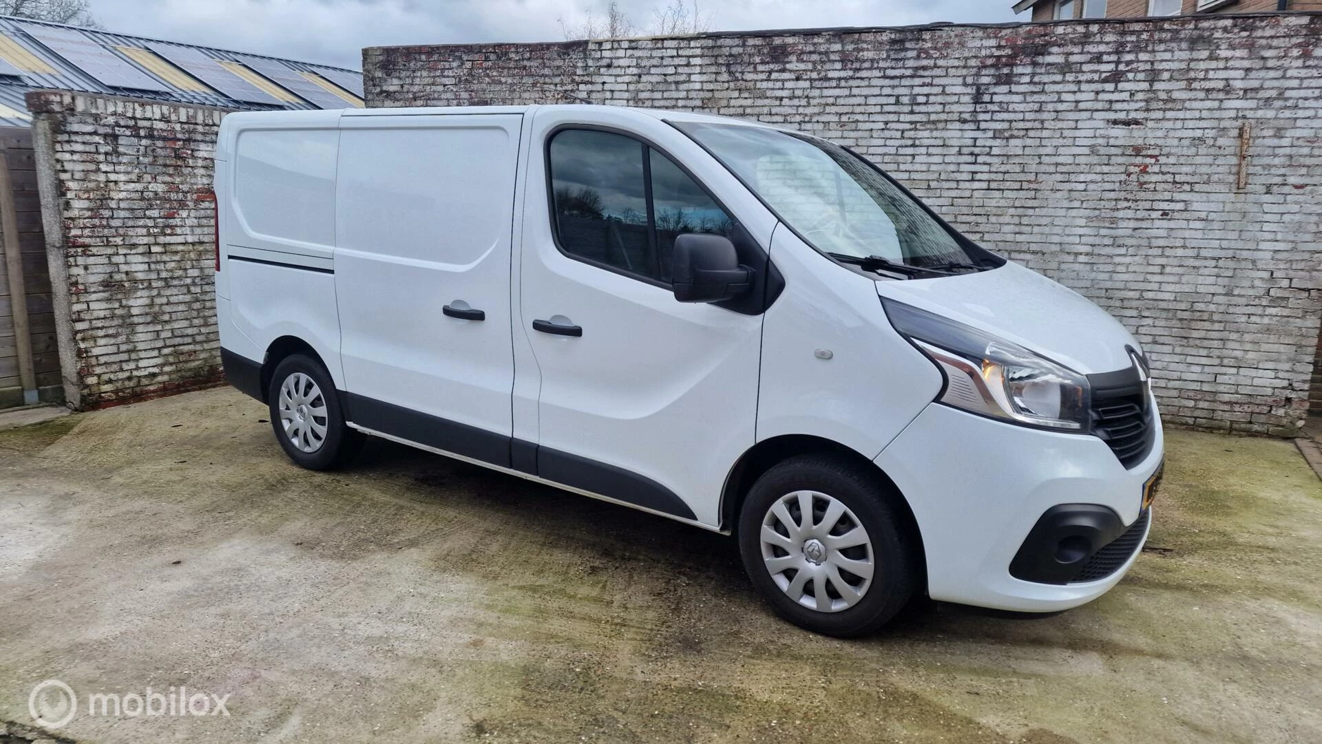 Hoofdafbeelding Renault Trafic