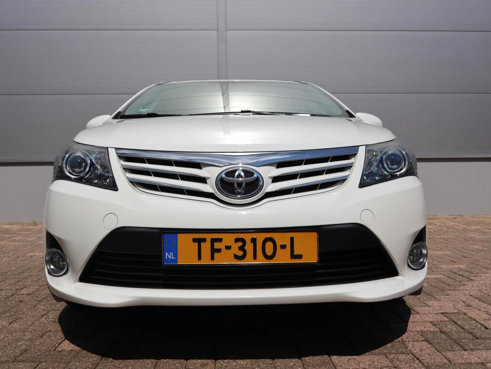 Hoofdafbeelding Toyota Avensis