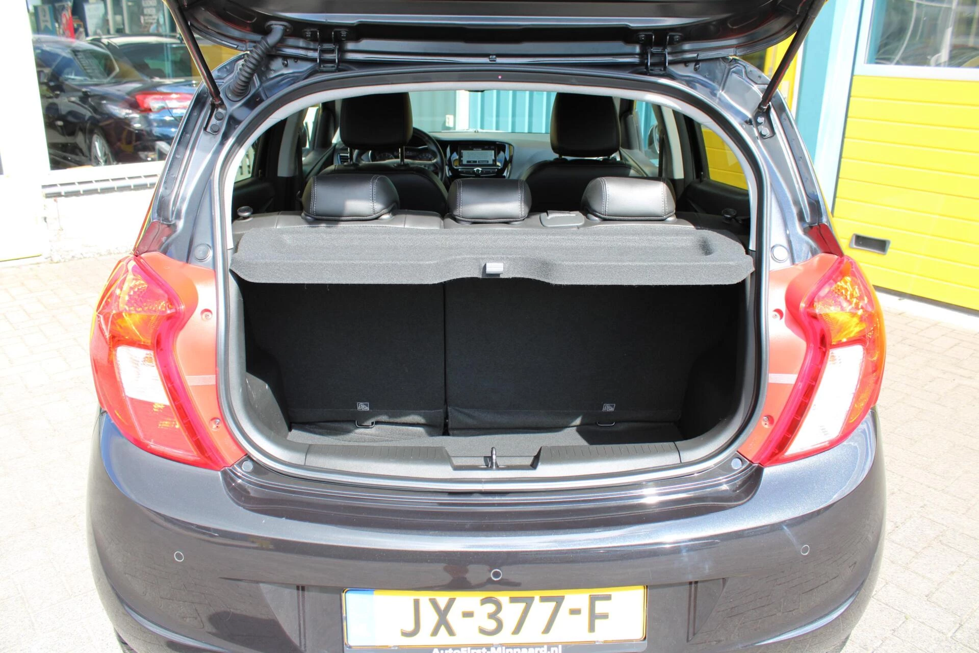 Hoofdafbeelding Opel KARL