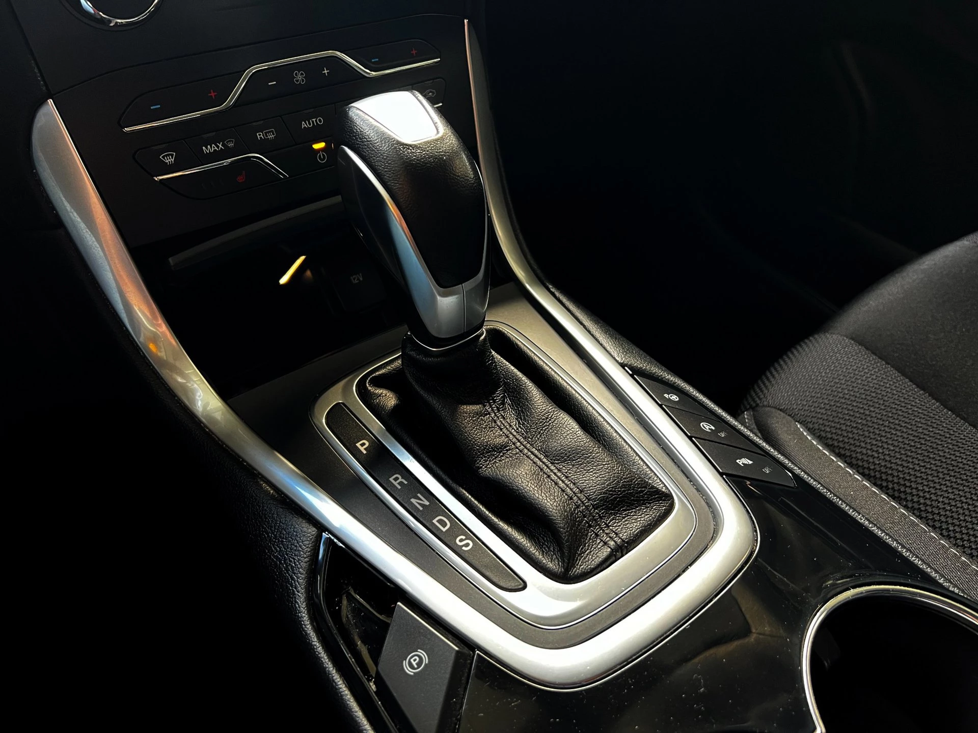 Hoofdafbeelding Ford S-Max