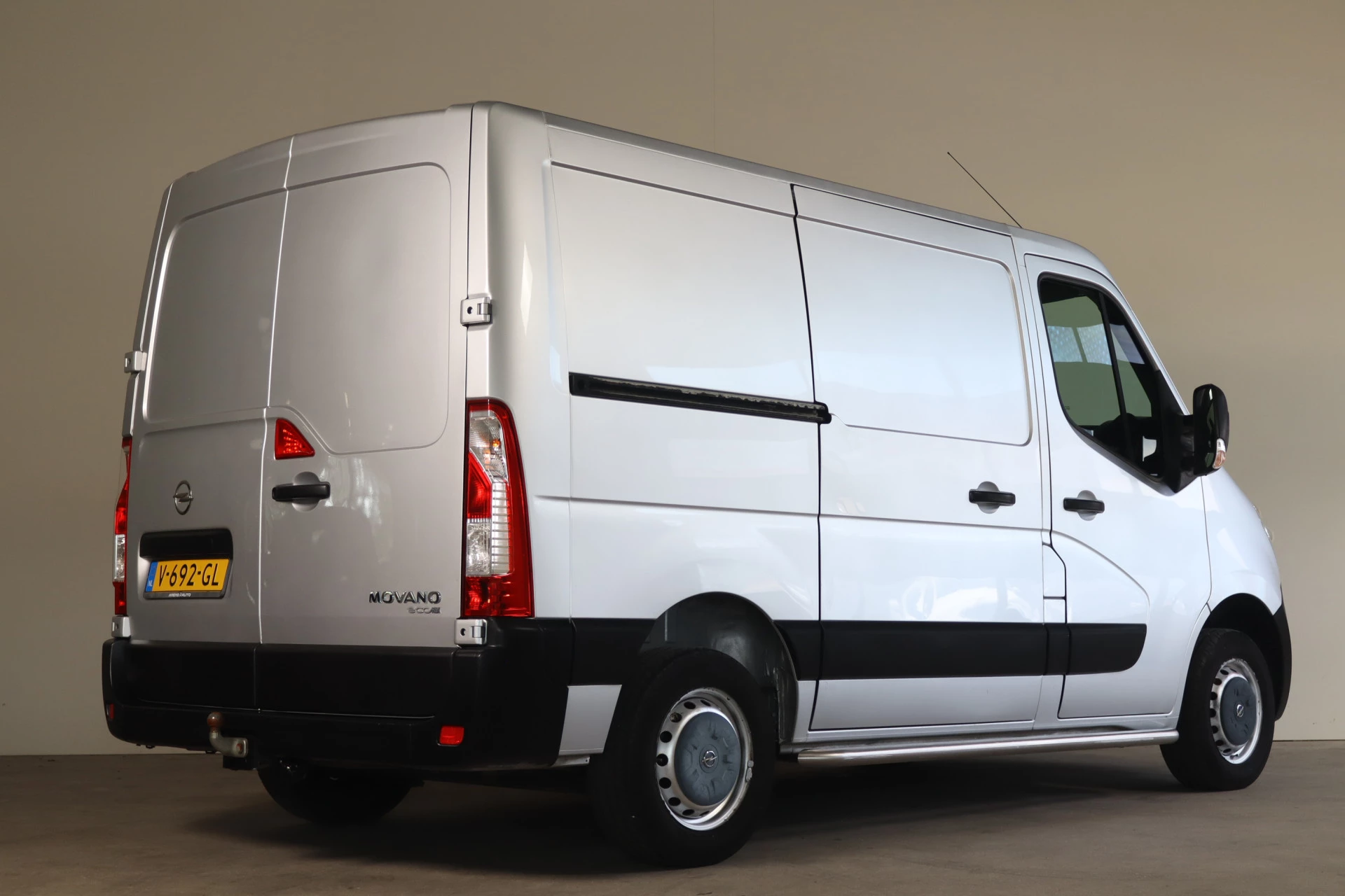 Hoofdafbeelding Opel Movano