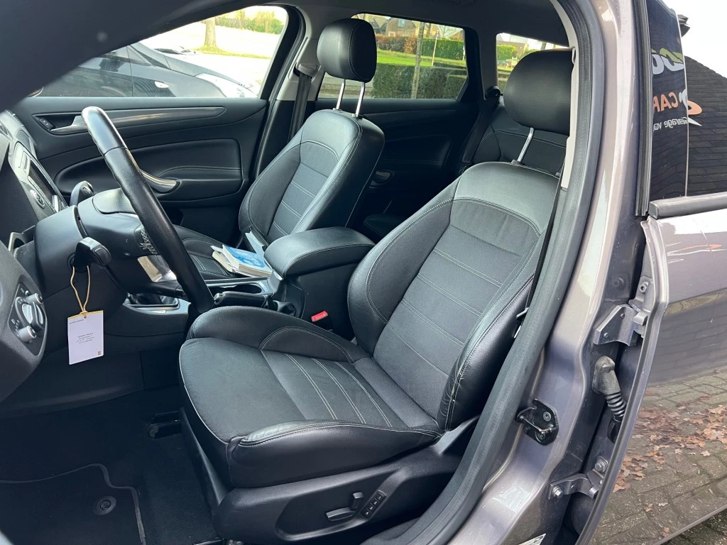 Hoofdafbeelding Ford Mondeo