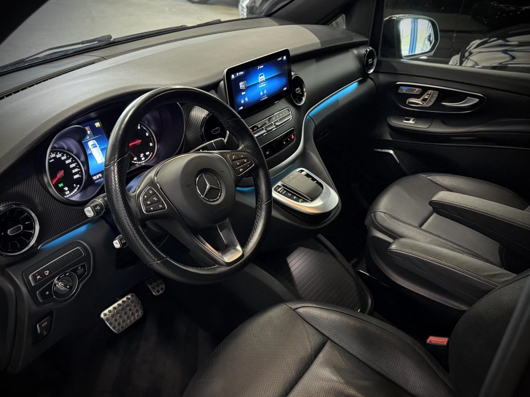 Hoofdafbeelding Mercedes-Benz V-Klasse