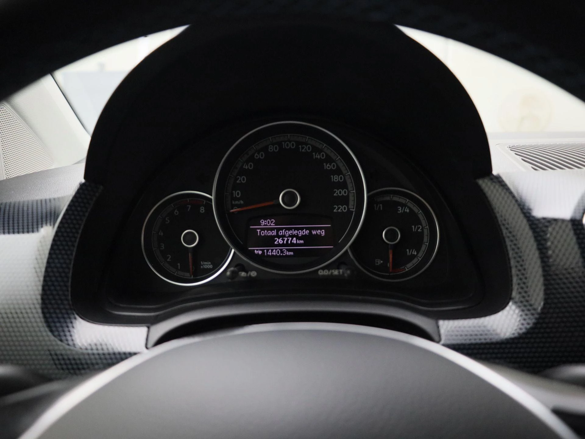 Hoofdafbeelding Volkswagen up!