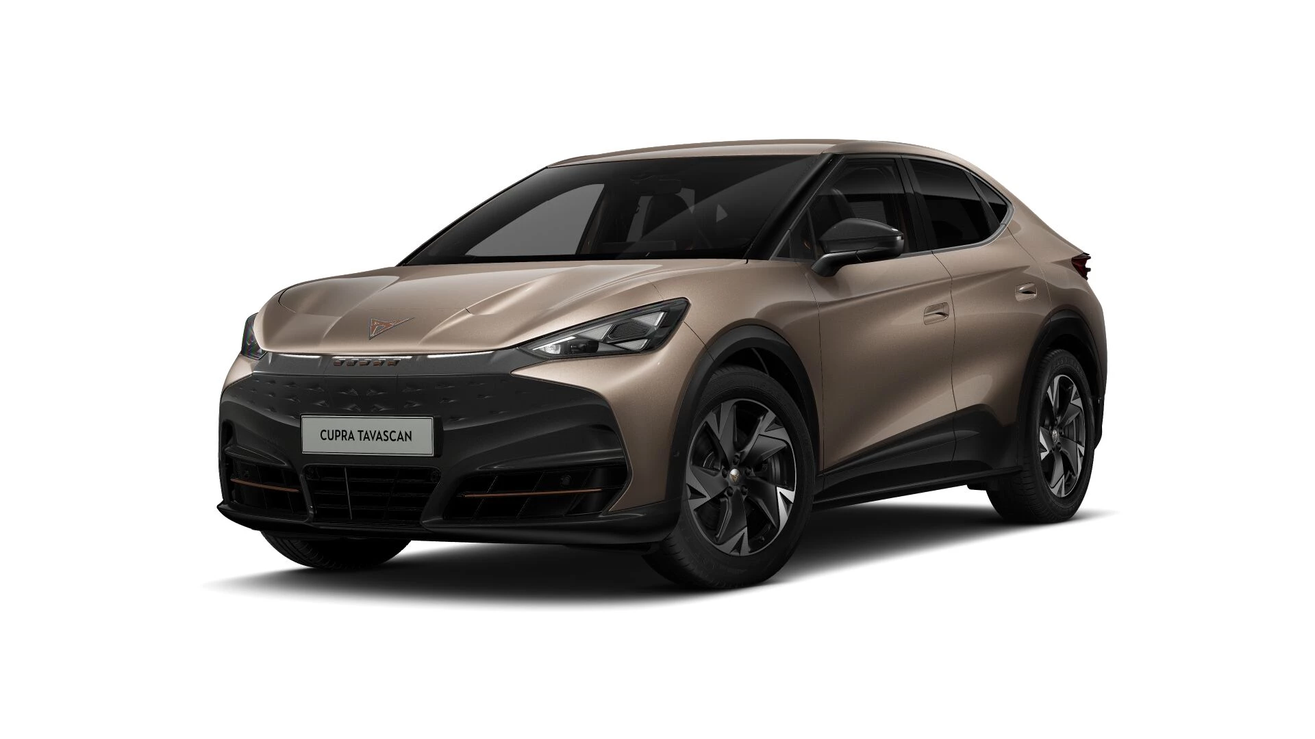 Hoofdafbeelding CUPRA Tavascan