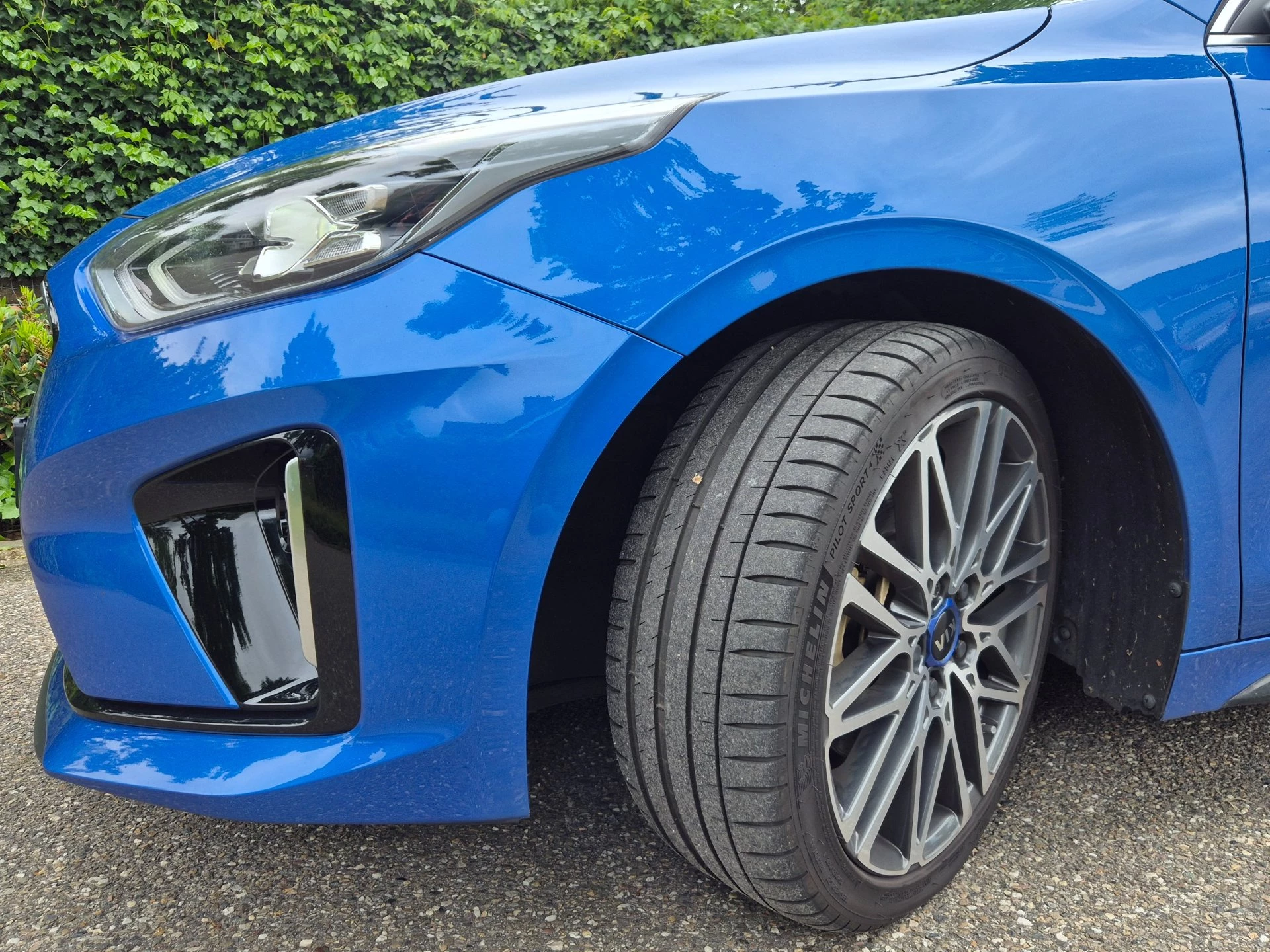Hoofdafbeelding Kia ProCeed
