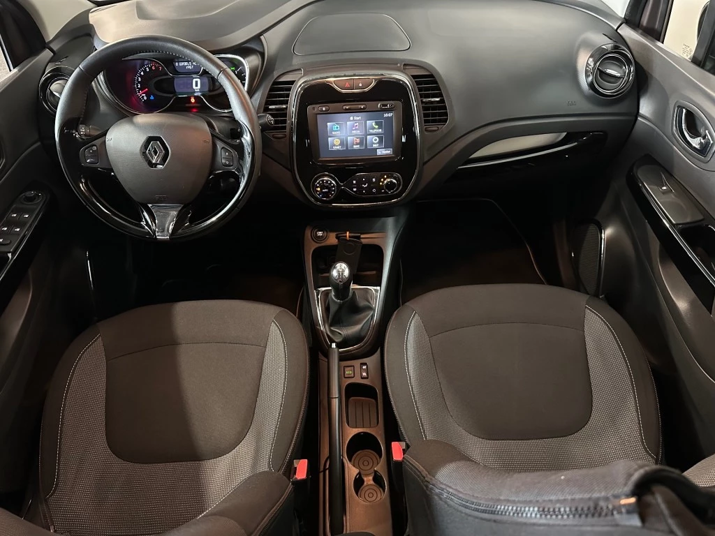 Hoofdafbeelding Renault Captur