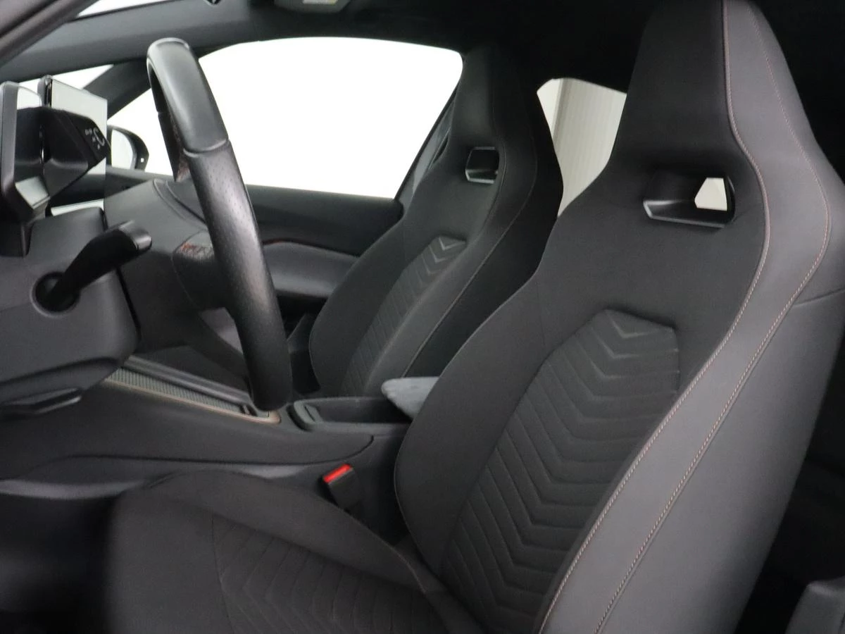 Hoofdafbeelding CUPRA Born