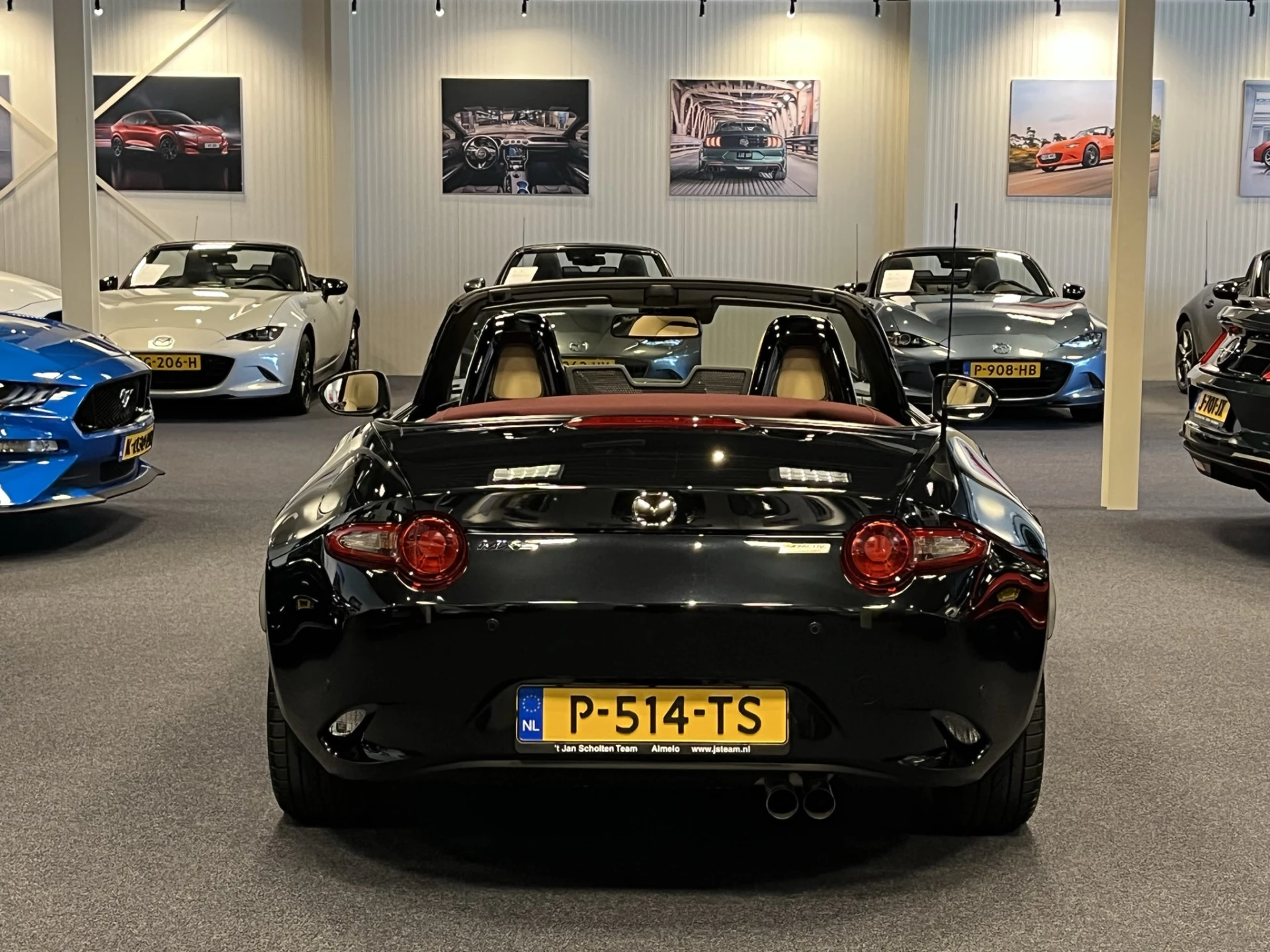 Hoofdafbeelding Mazda MX-5