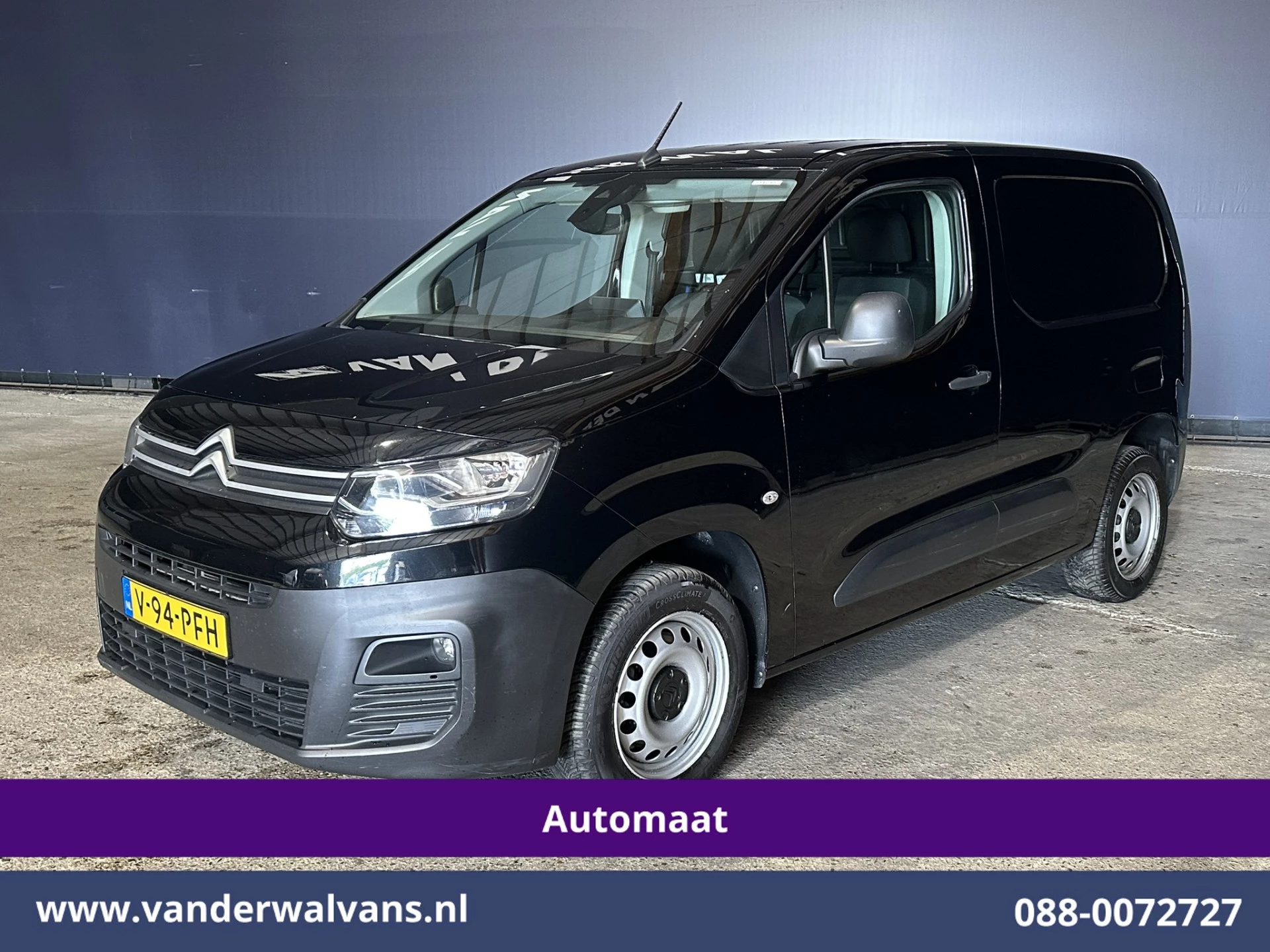 Hoofdafbeelding Citroën Berlingo