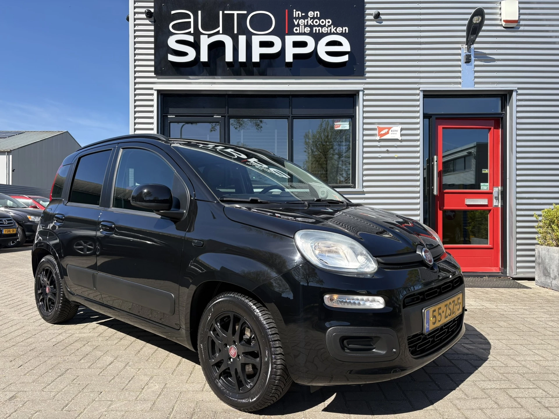 Hoofdafbeelding Fiat Panda