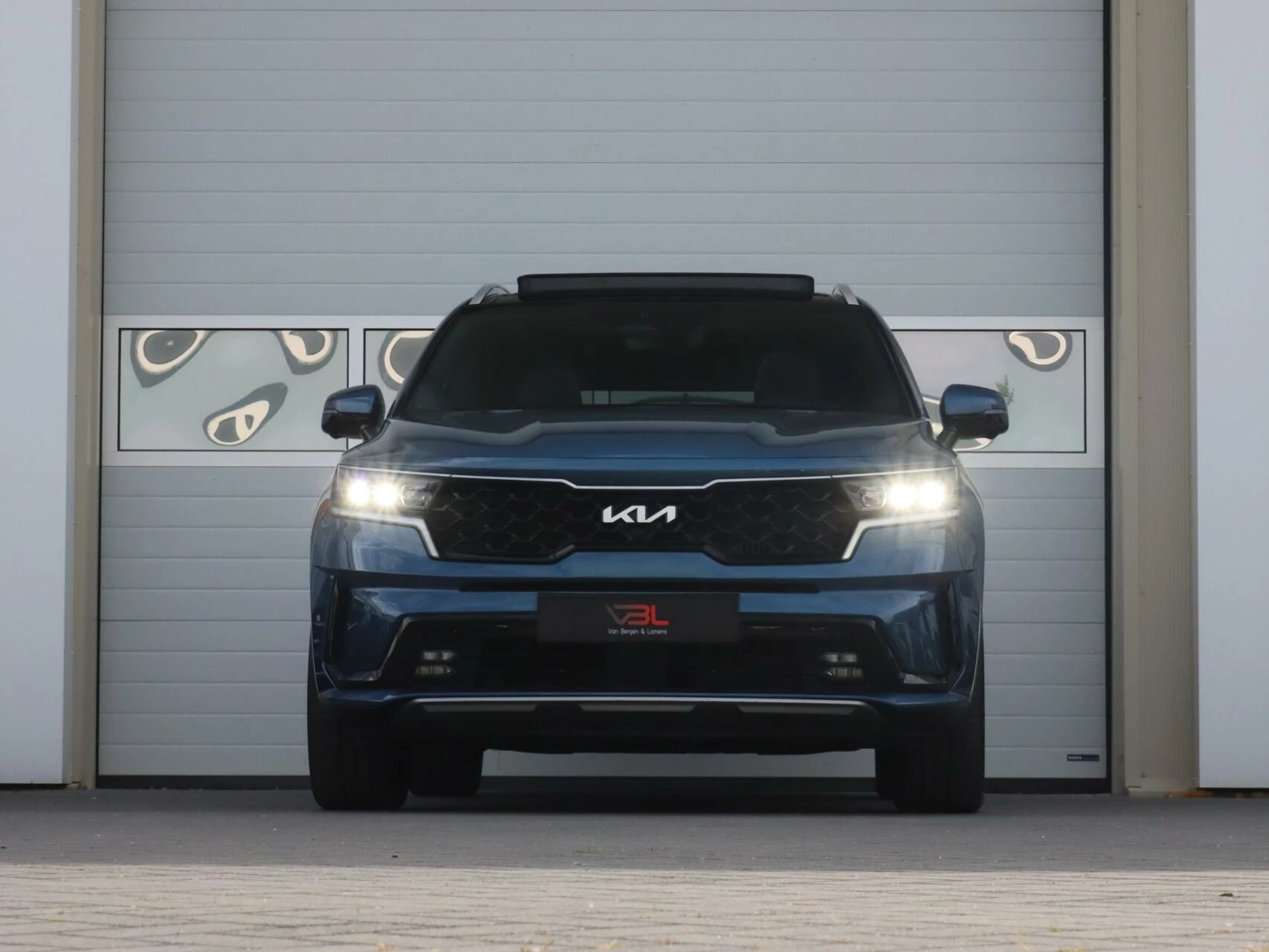 Hoofdafbeelding Kia Sorento