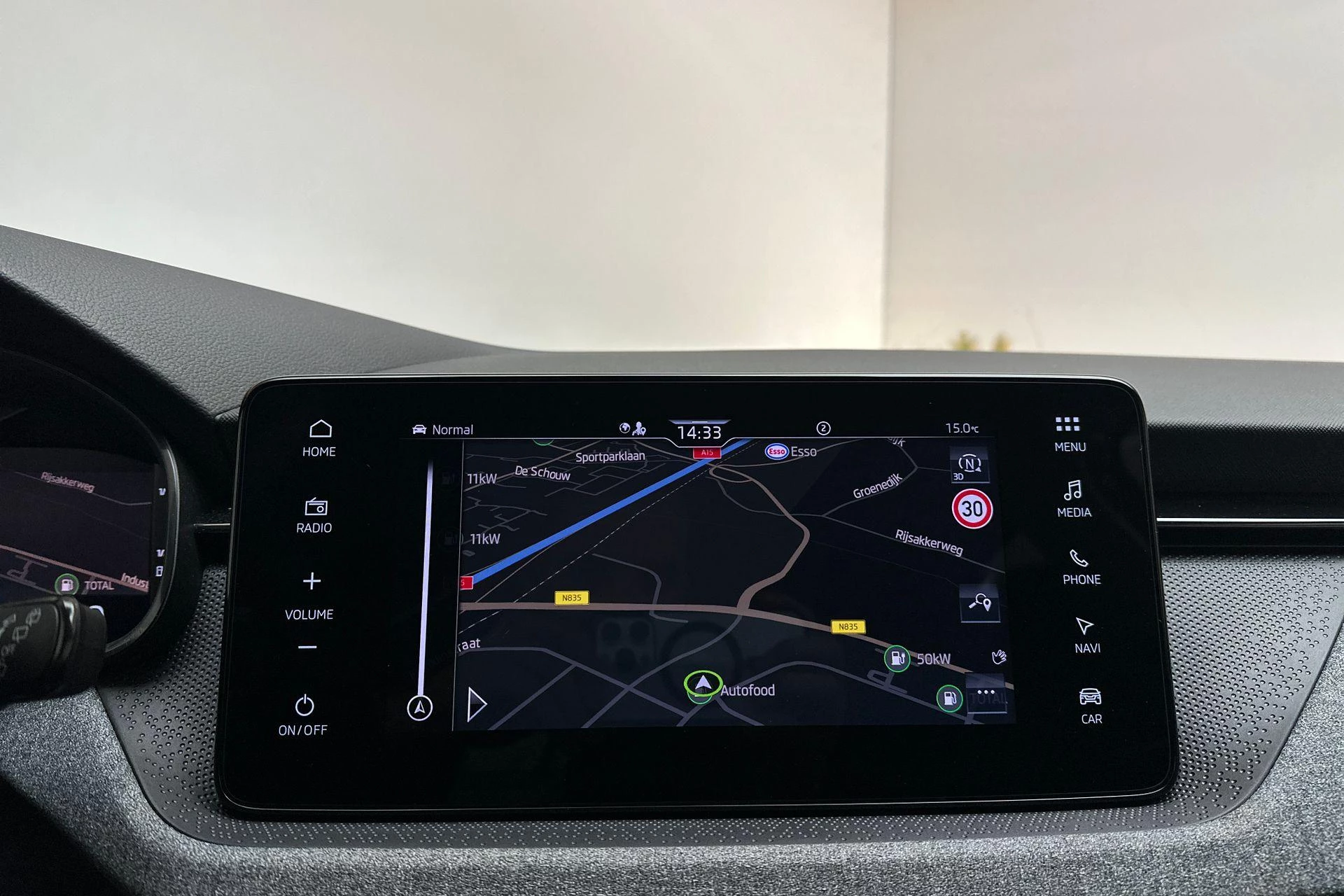 Hoofdafbeelding Škoda Scala