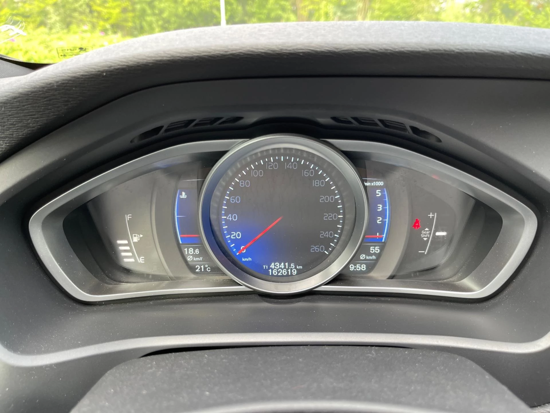 Hoofdafbeelding Volvo V40