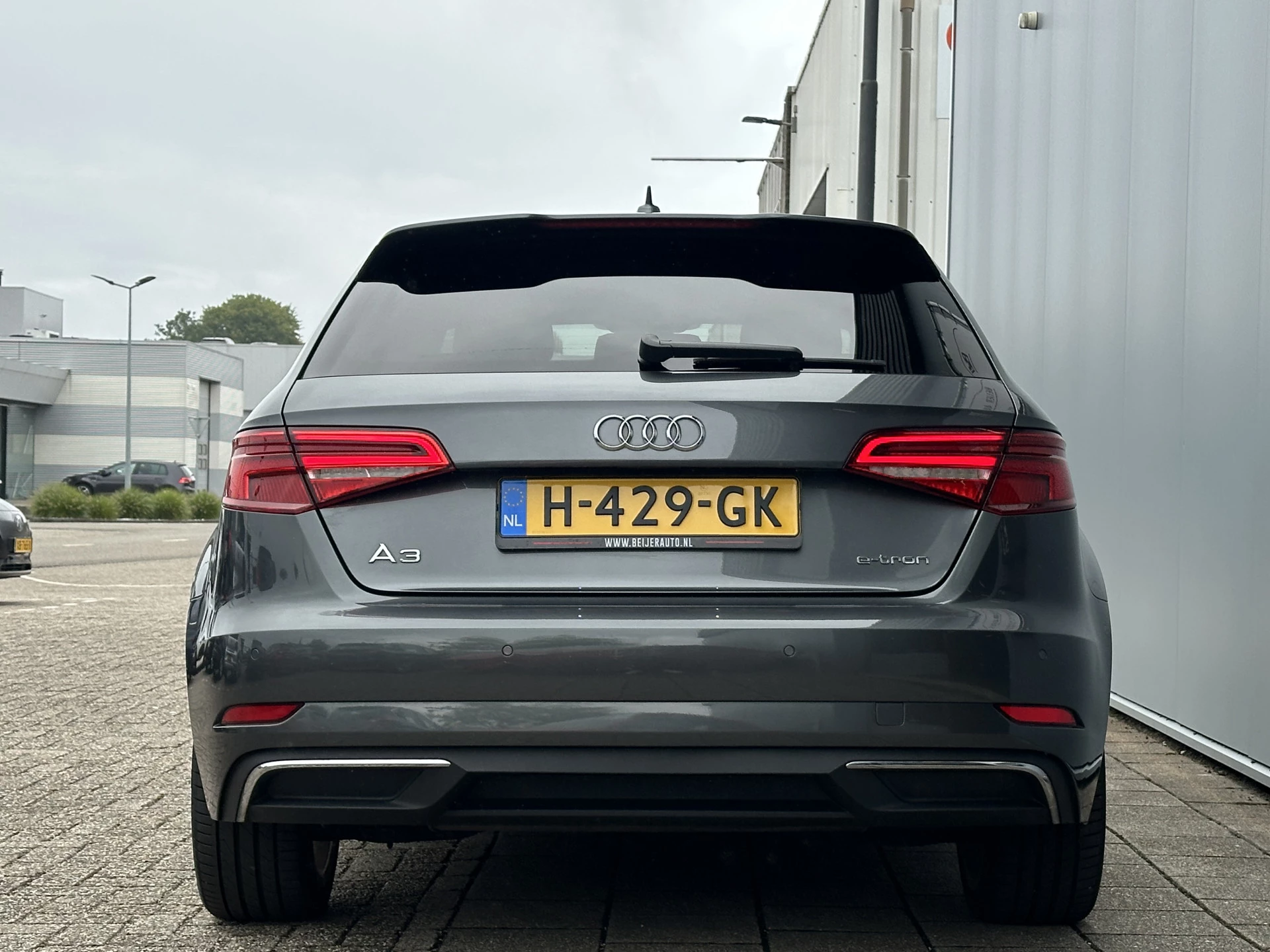 Hoofdafbeelding Audi A3