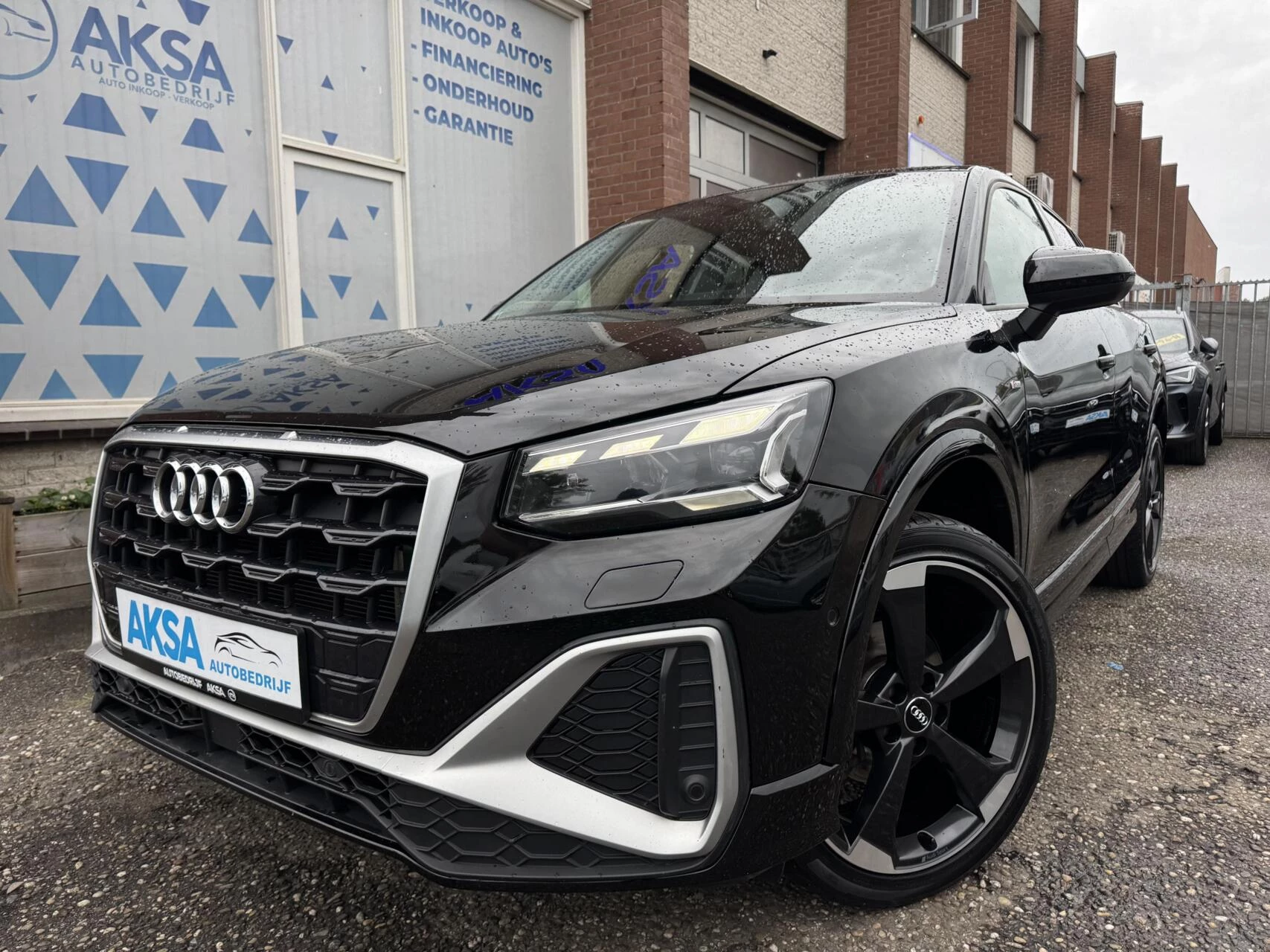 Hoofdafbeelding Audi Q2