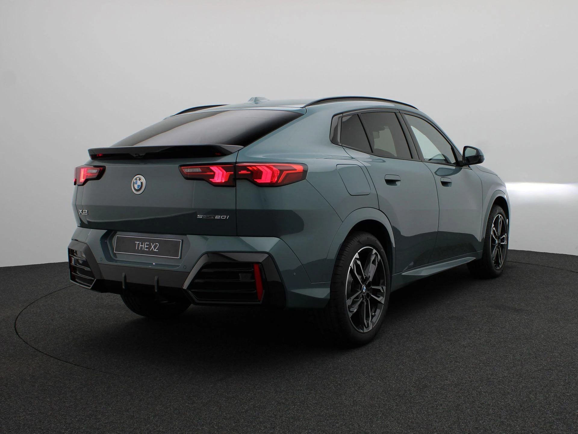 Hoofdafbeelding BMW X2