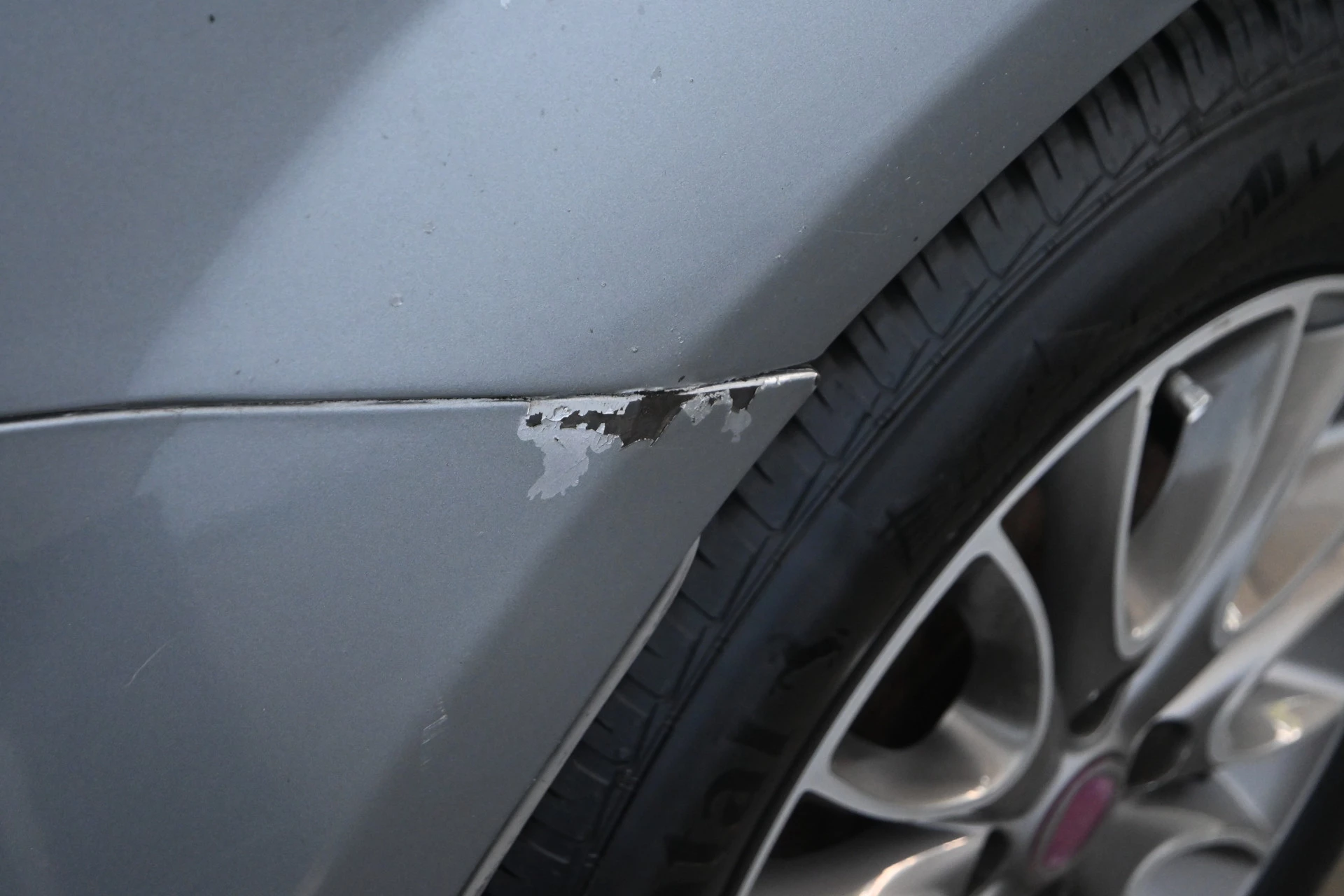 Hoofdafbeelding Fiat Punto