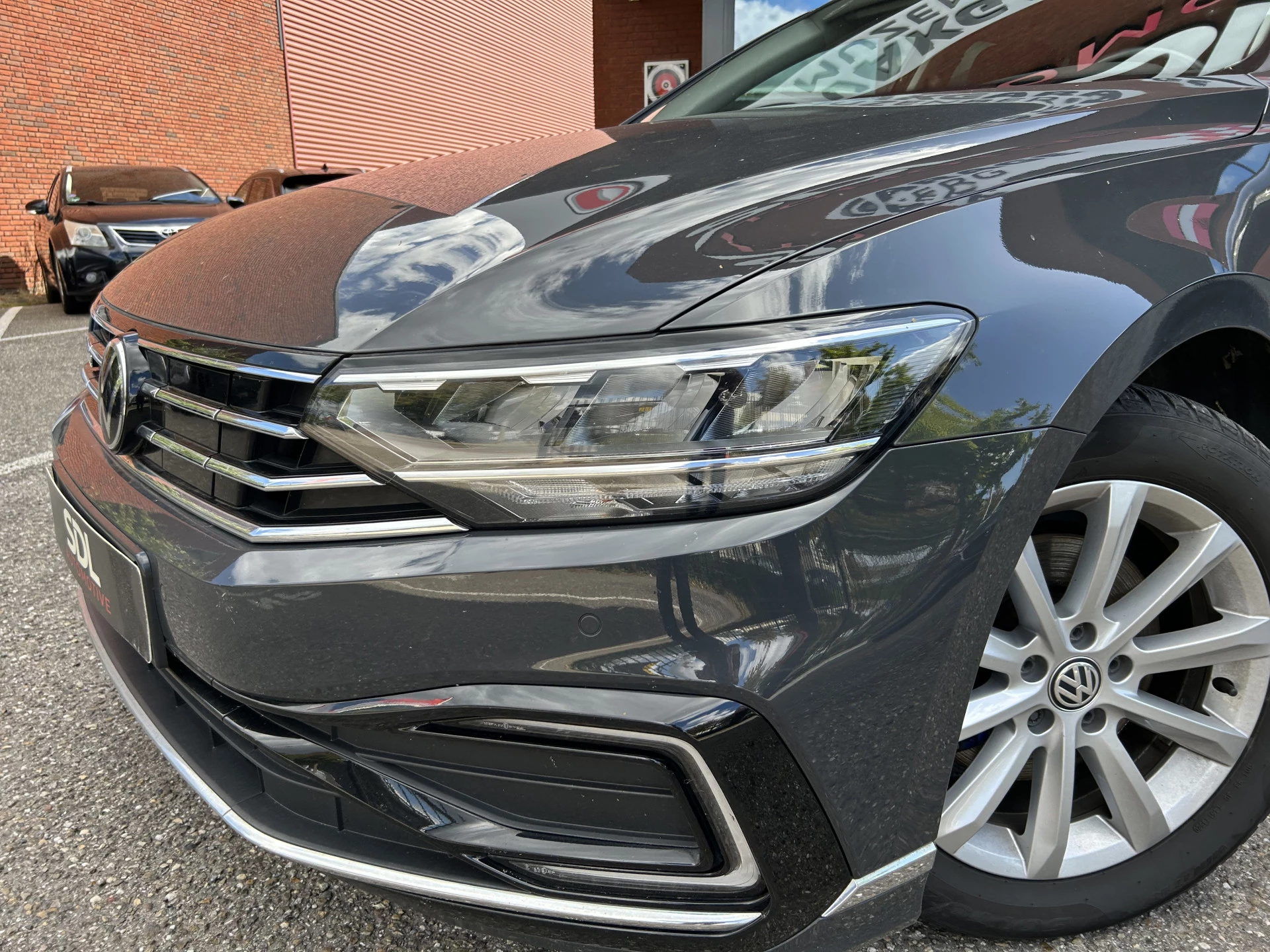 Hoofdafbeelding Volkswagen Passat